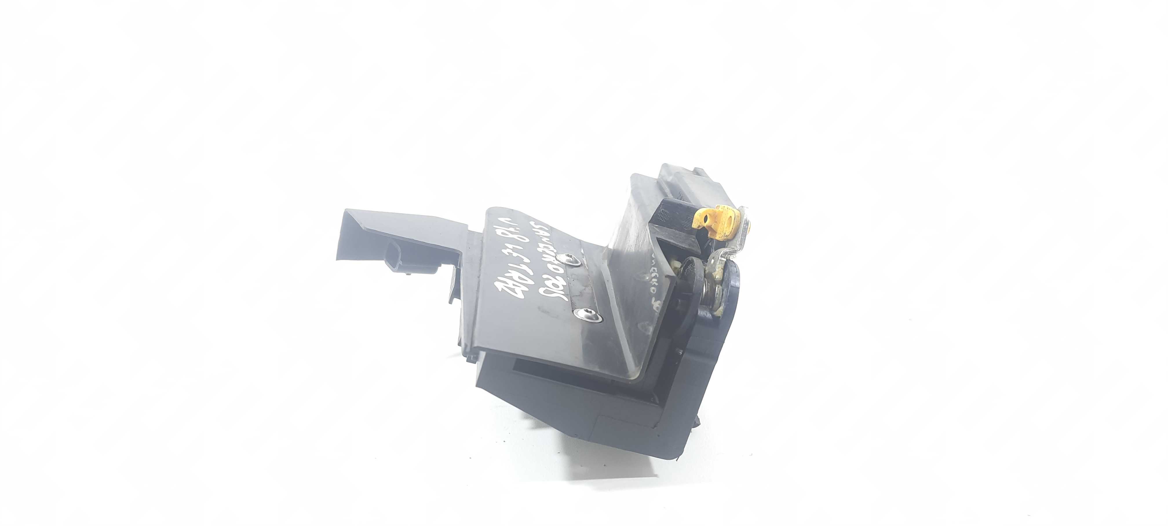 Fechadura Porta Traseira Esquerda Renault Sandero 2015 V48 2