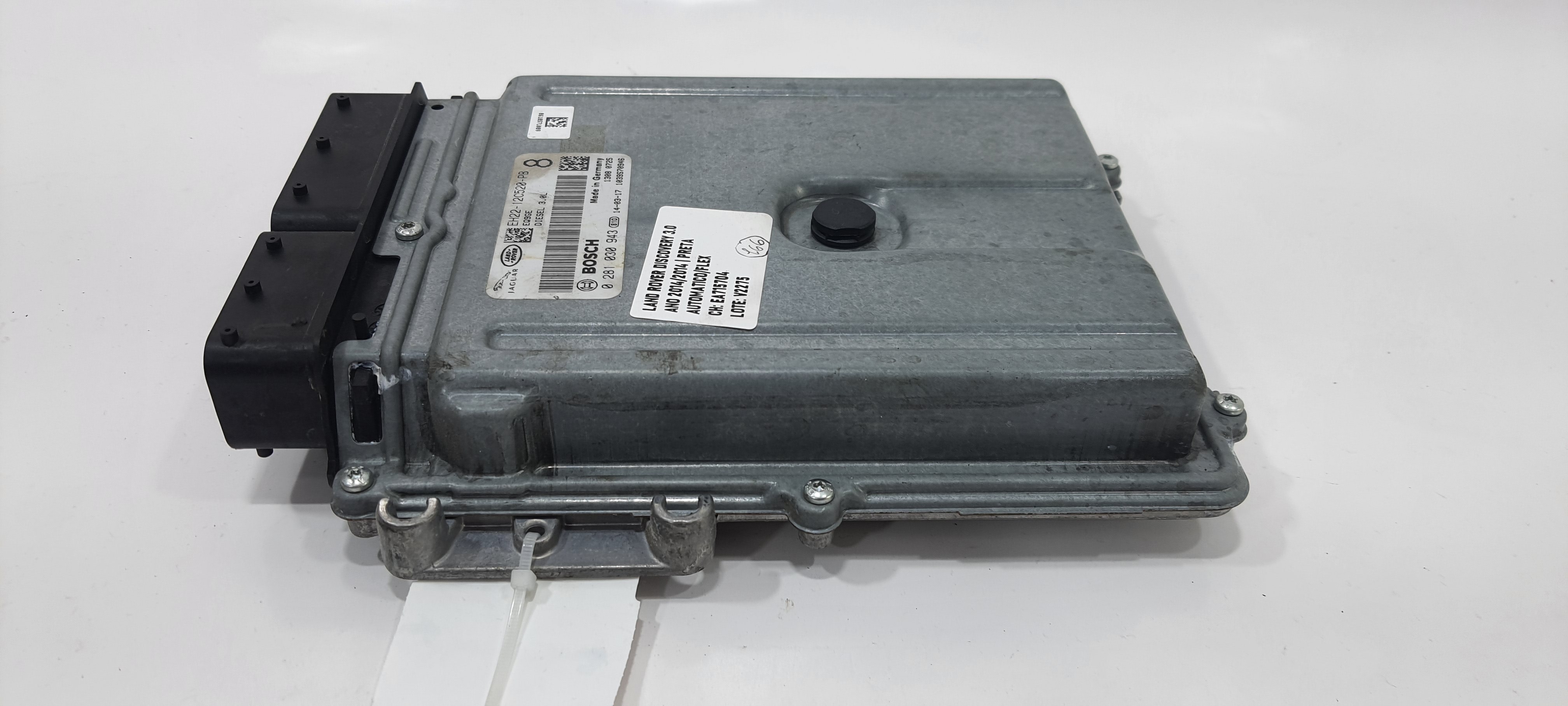 Modulo Injeção Land Rover Discovery 3.0 2014 V2275 4