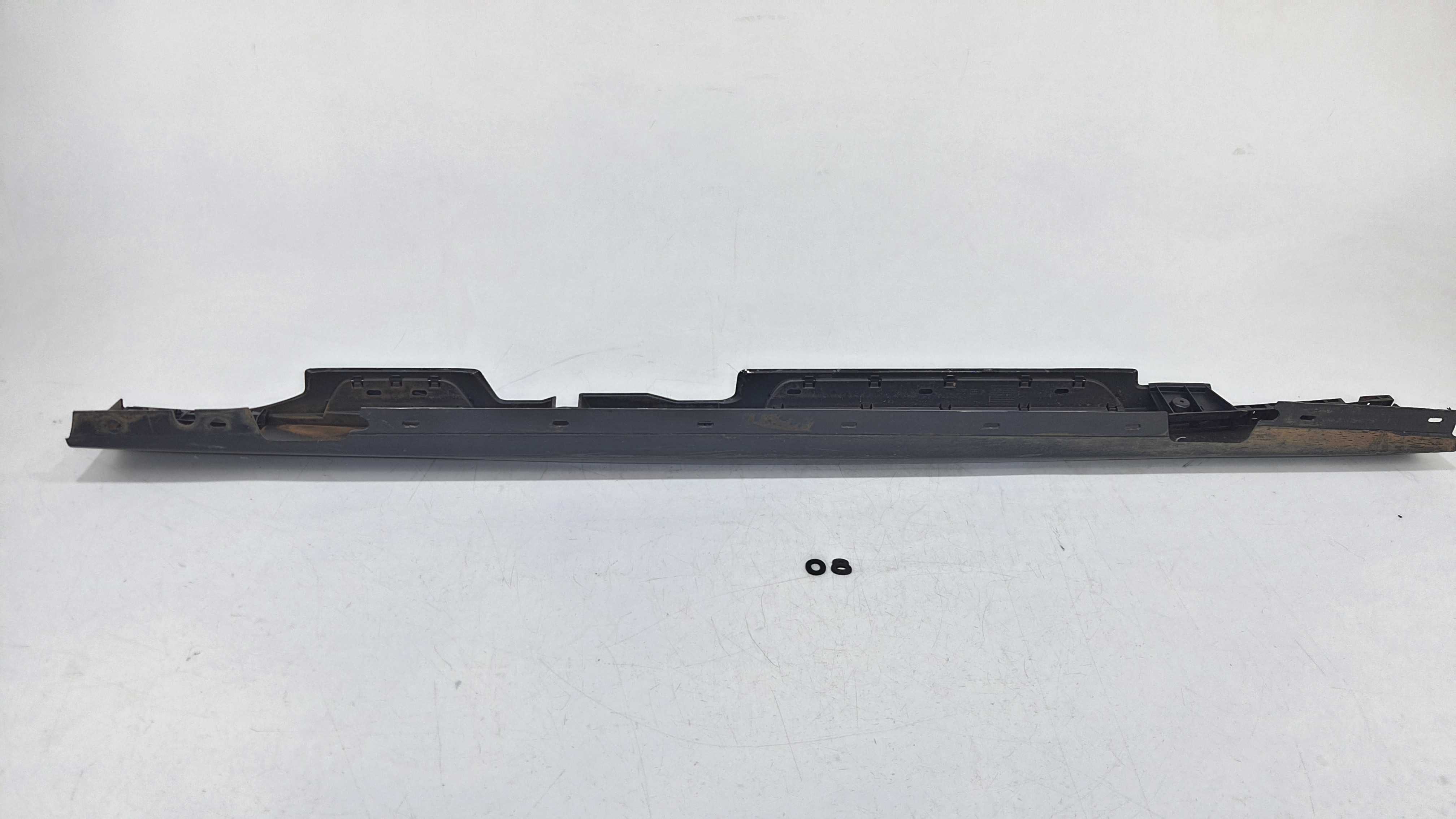 Espoiler Lado Esquerdo Bmw 118i Ano 2011 V2262 4