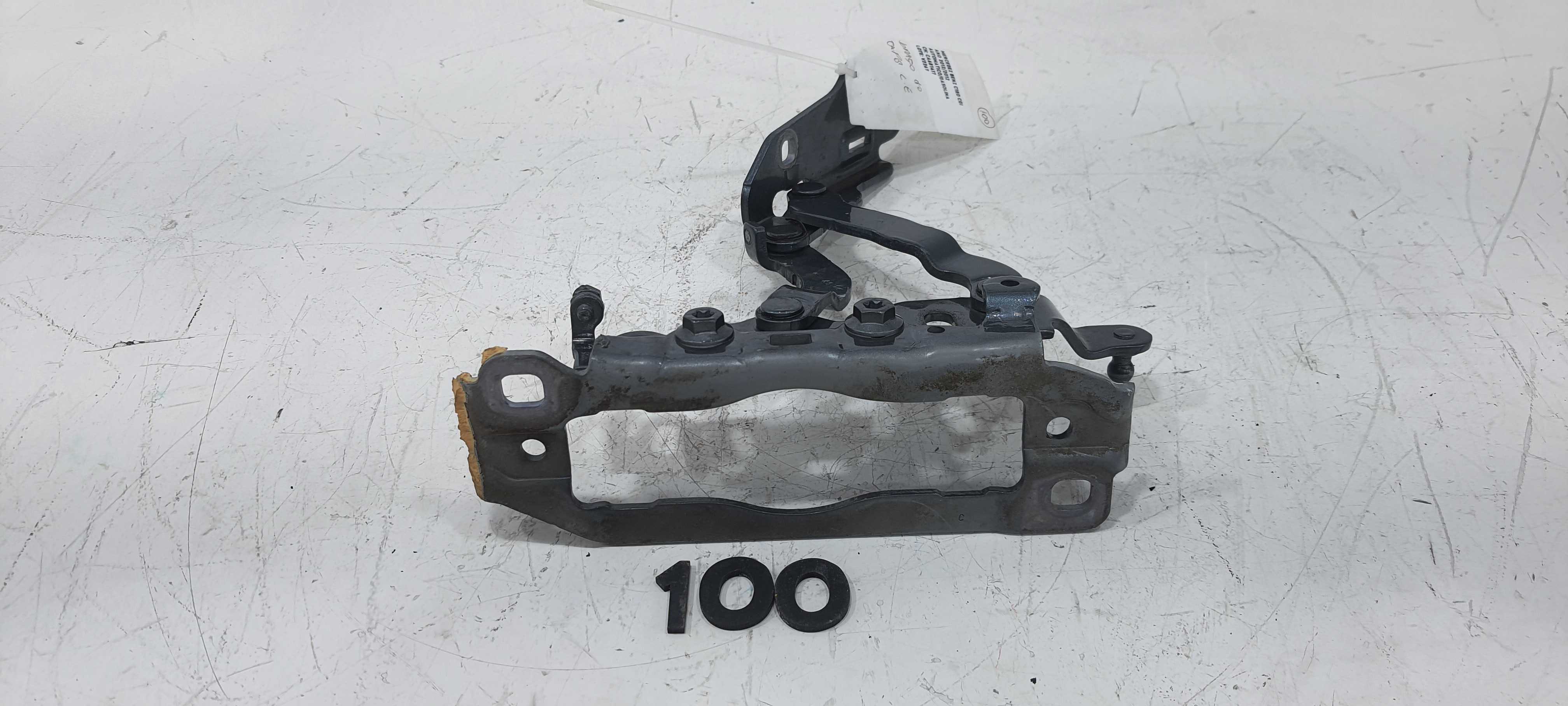 Braço Capo Lado Esquerdo Mercedes-benz C180 2012 V2267 2