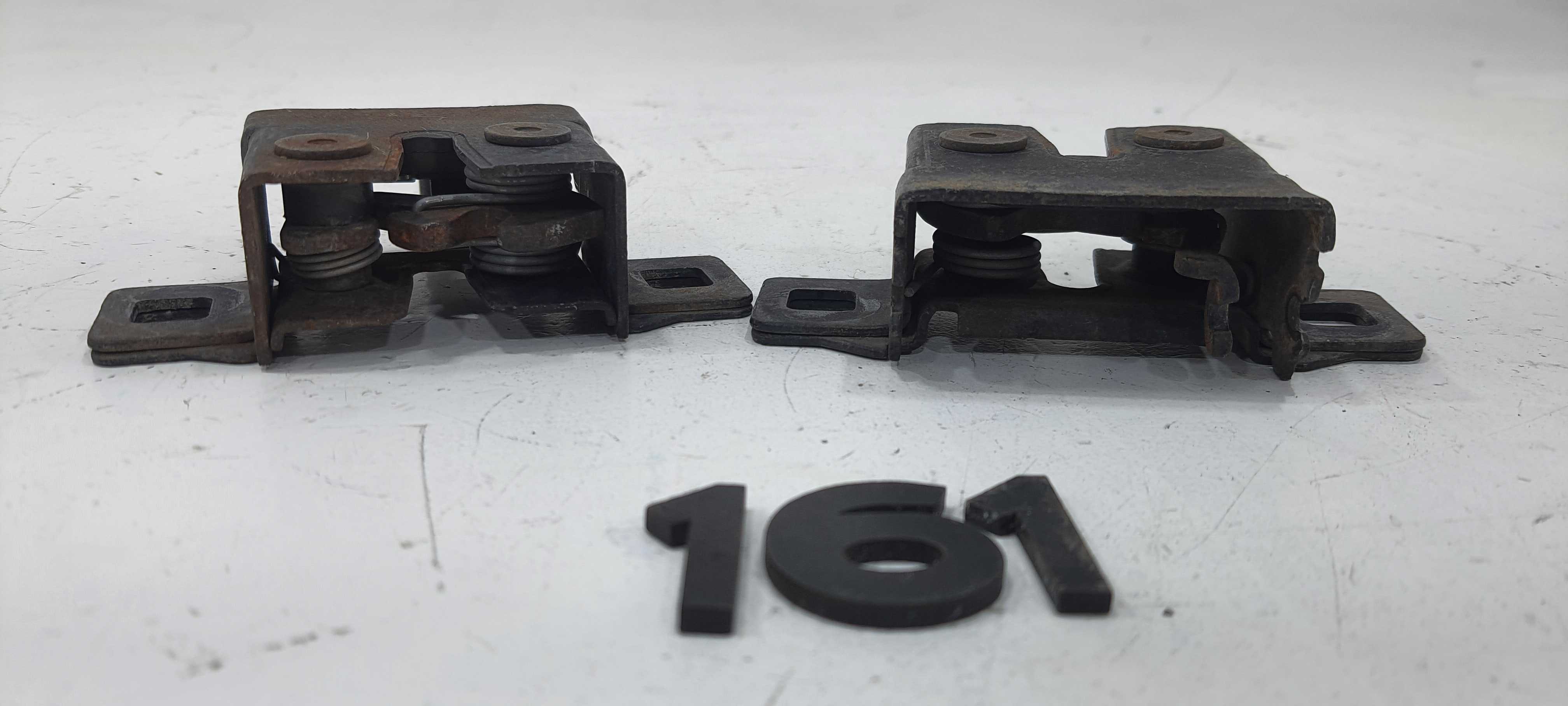 Par Fechadura Capo Land Rover Evoque 2017 V2266 2