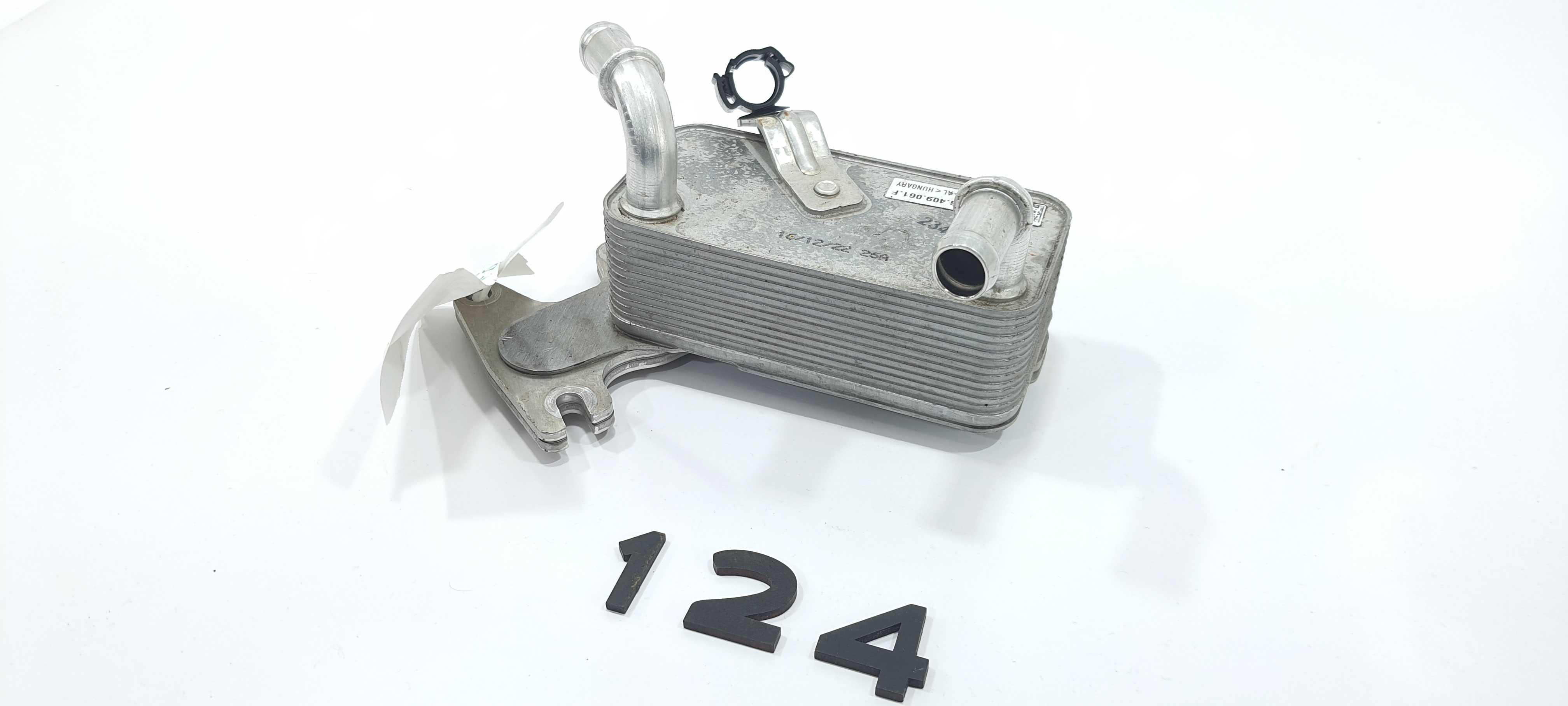 Trocador De Calor Cambio Volkswagen Virtus Hl 2023 V2258 3