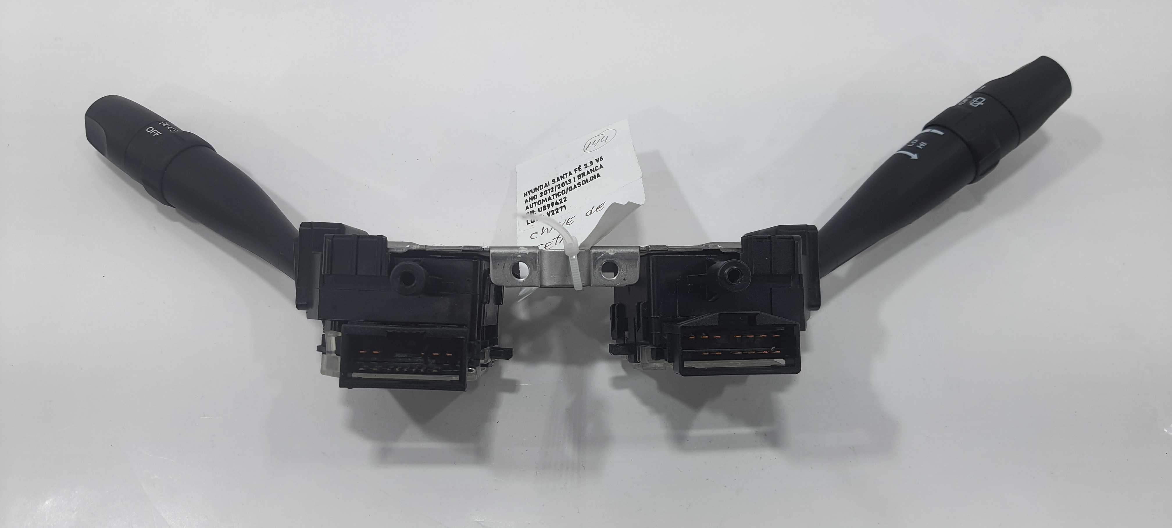 Chave De Seta Hyundai Santa Fe 3.5 V6 2013 V2271 3