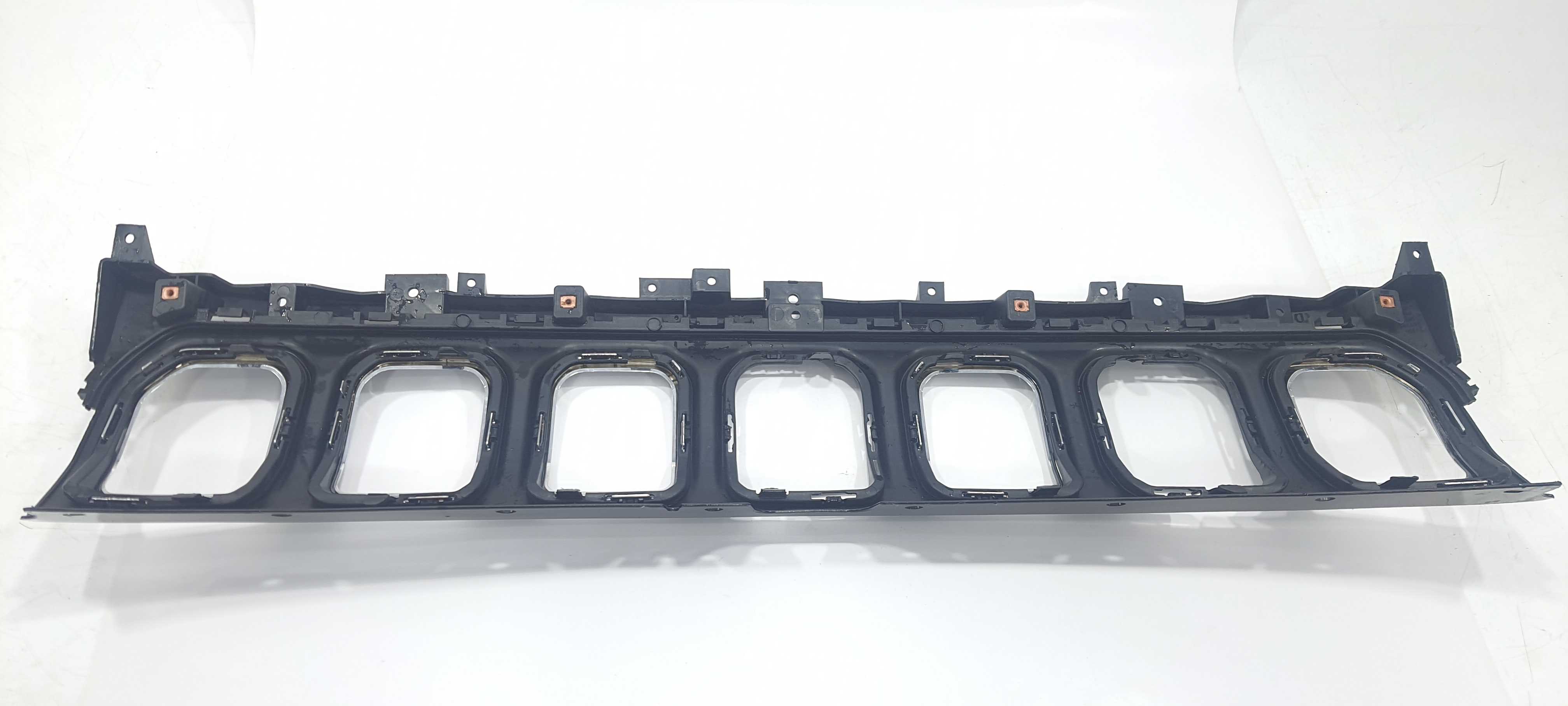 Grade Parachoque Jeep Compass 2022 5