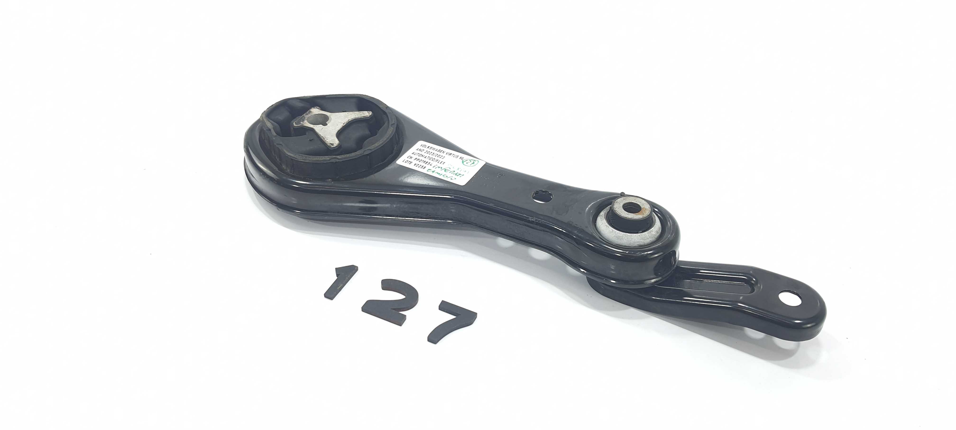 Coxim Inferior Cambio Volkswagen Virtus Hl 2023 V2258 2