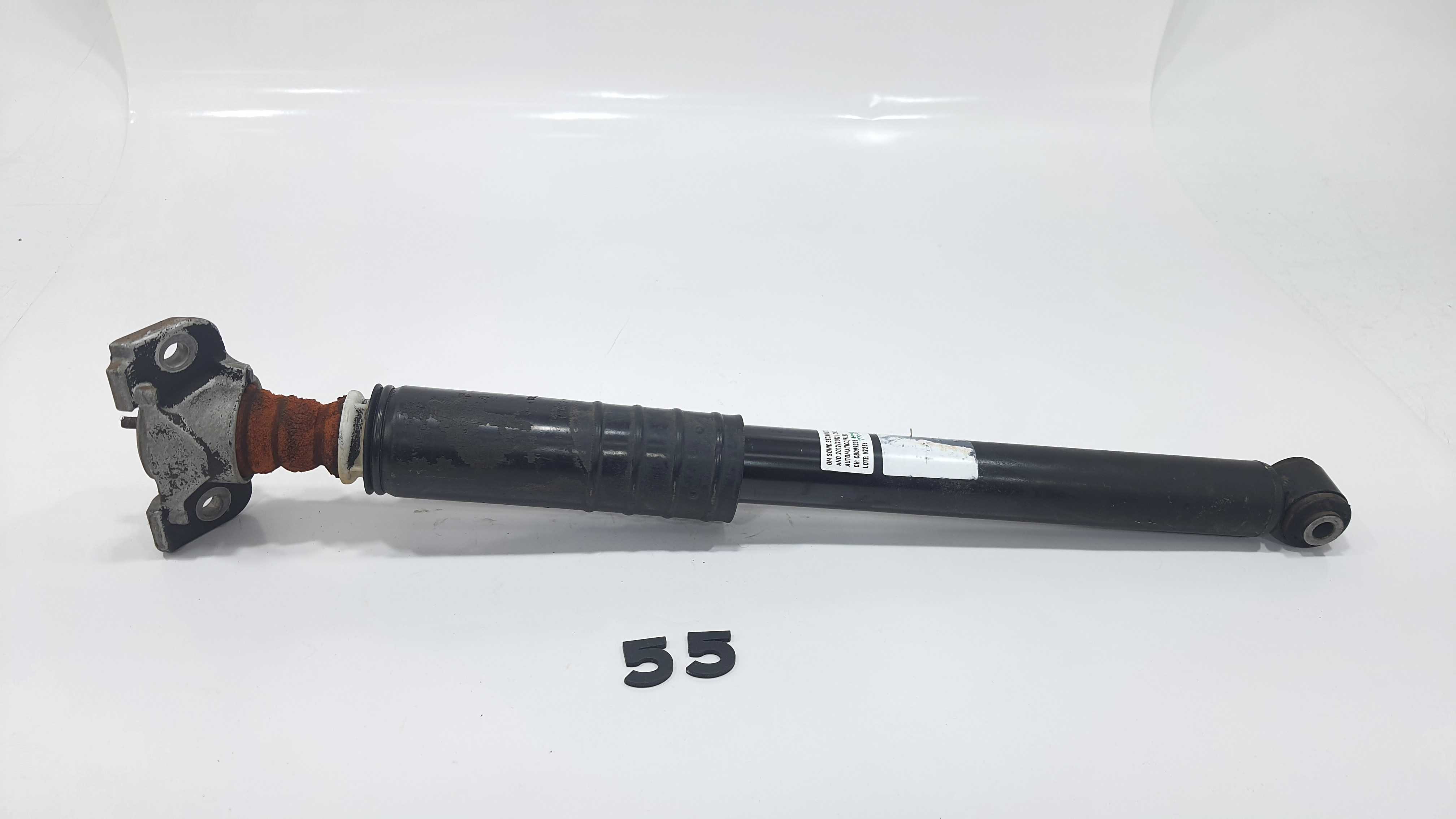 Amortecedor Traseiro Sonic Sedan Ltz 2012 V2256