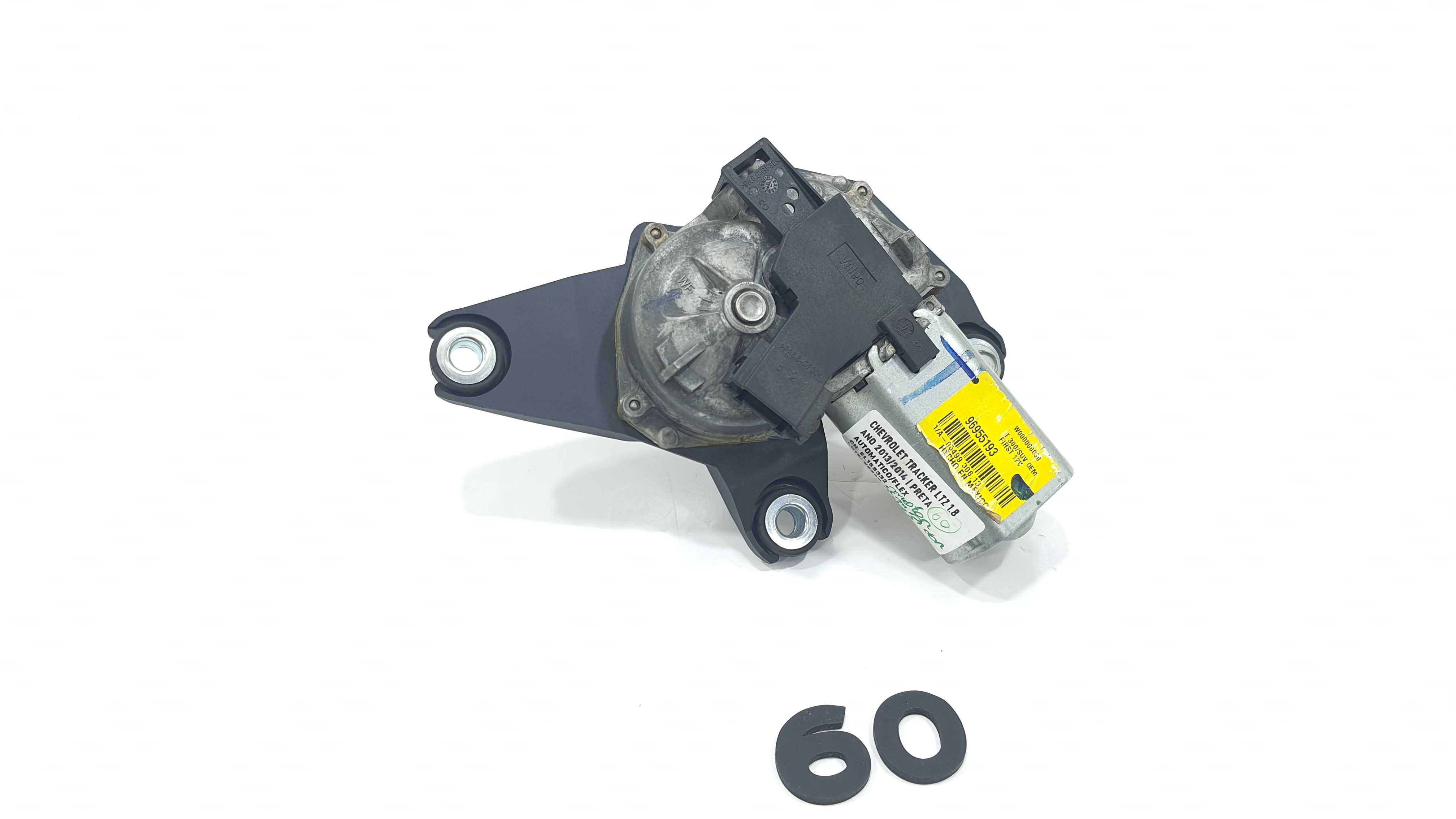 Motor Limpador Traseiro Tracker Ltz Ano 2014 V2260 4