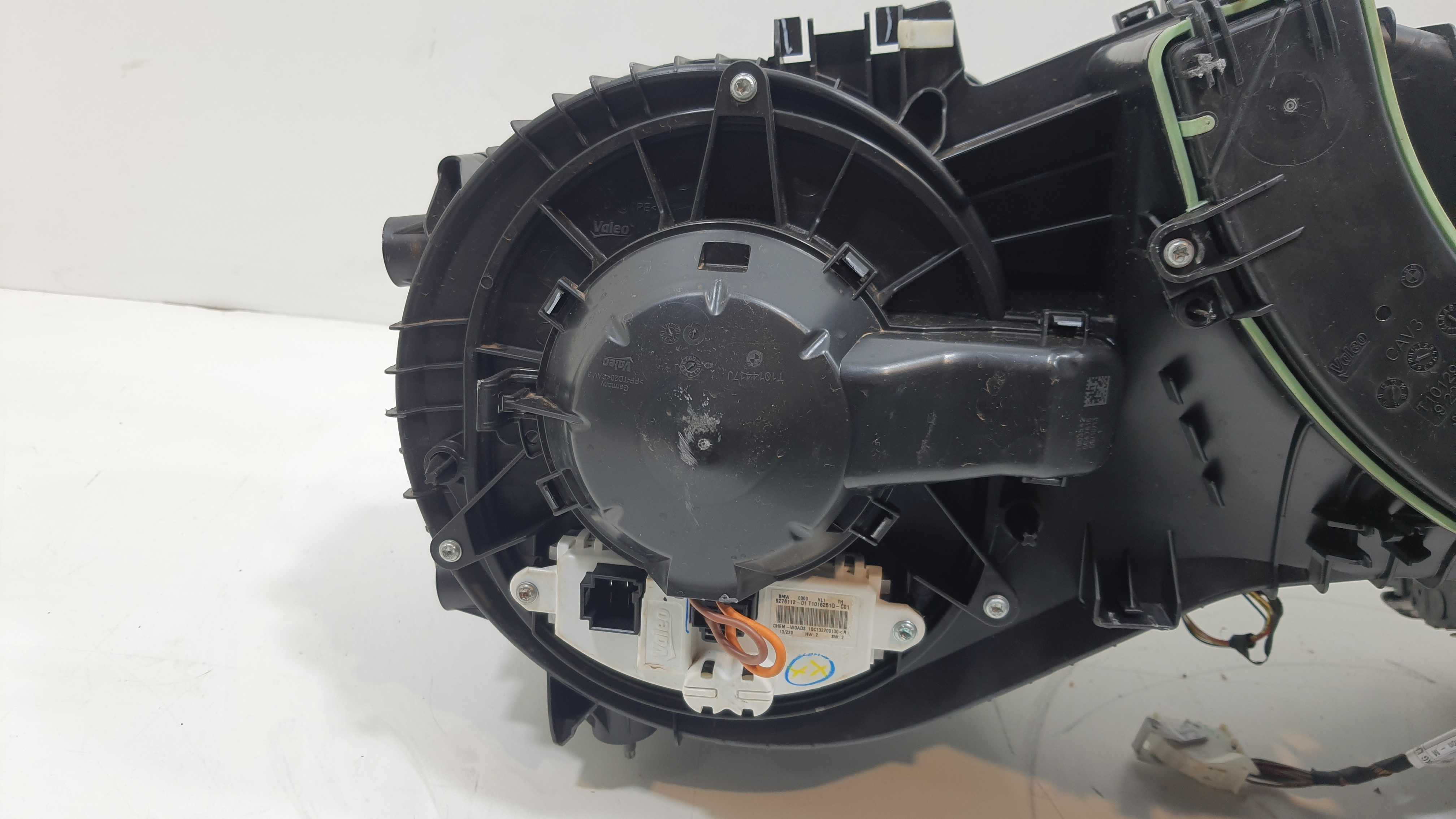 Caixa Vaporadora Bmw 316i Tb 1.6 2014 V2277 4