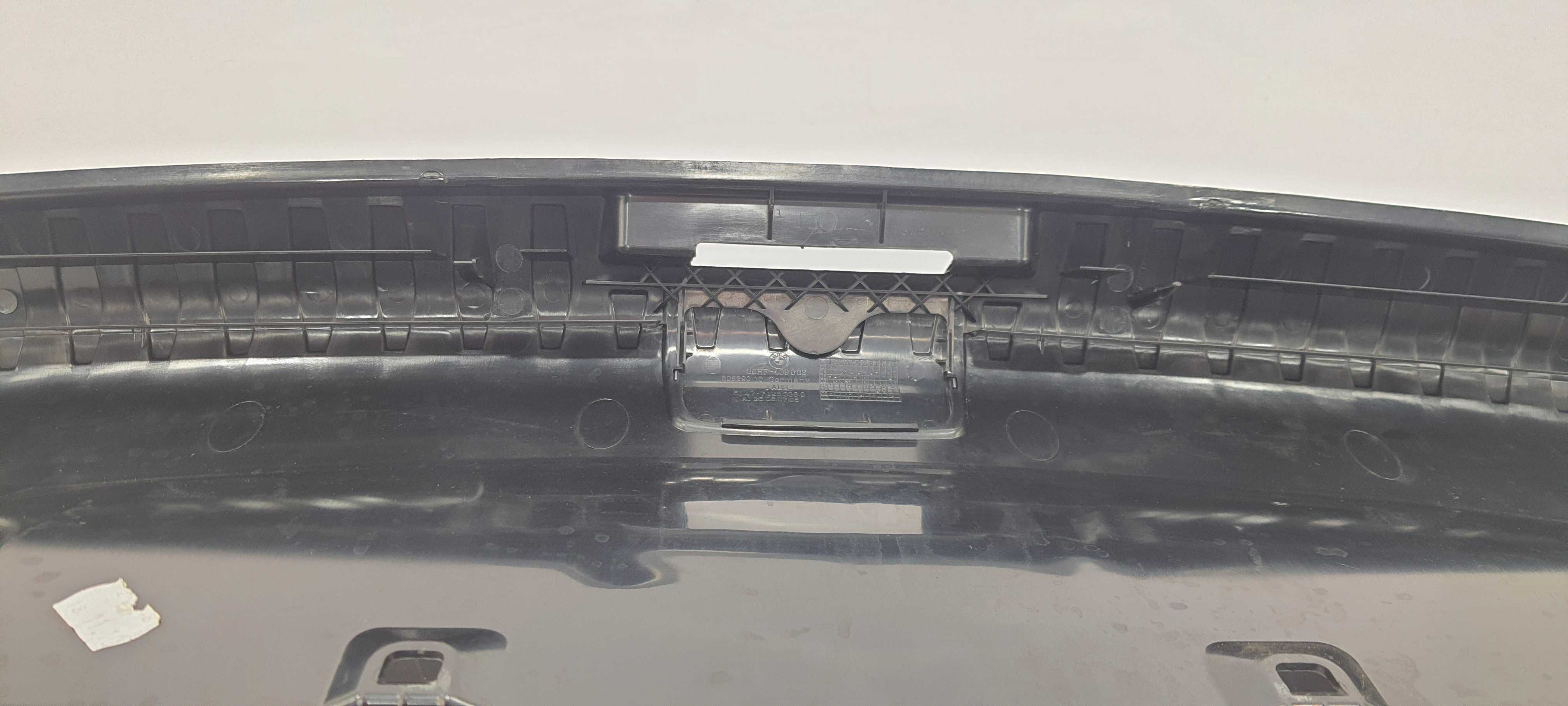 Acabamento Painel Traseiro Bmw 118i Ano 2011 V2262 5