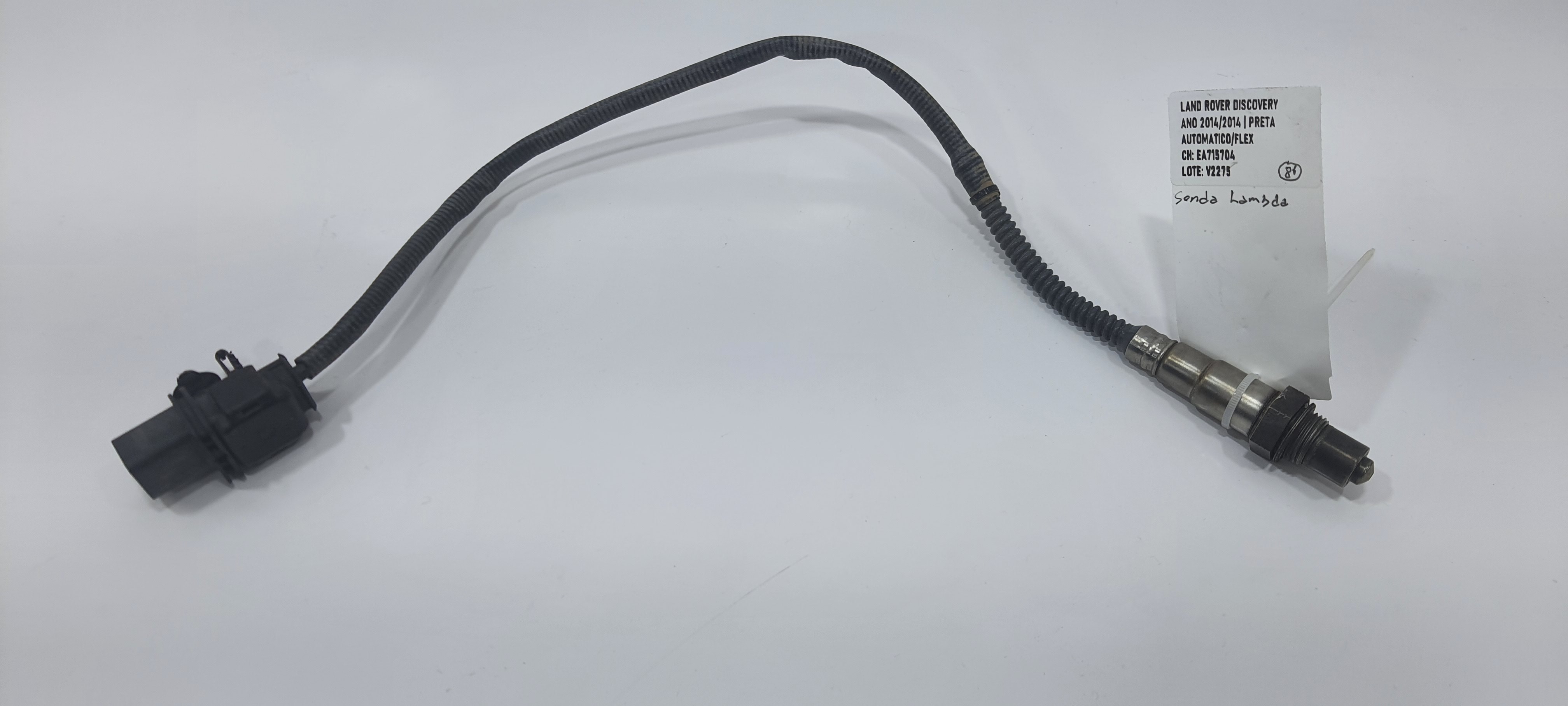 Sonda Lambda Land Rover Discovery 3.0 2014 V2275 2
