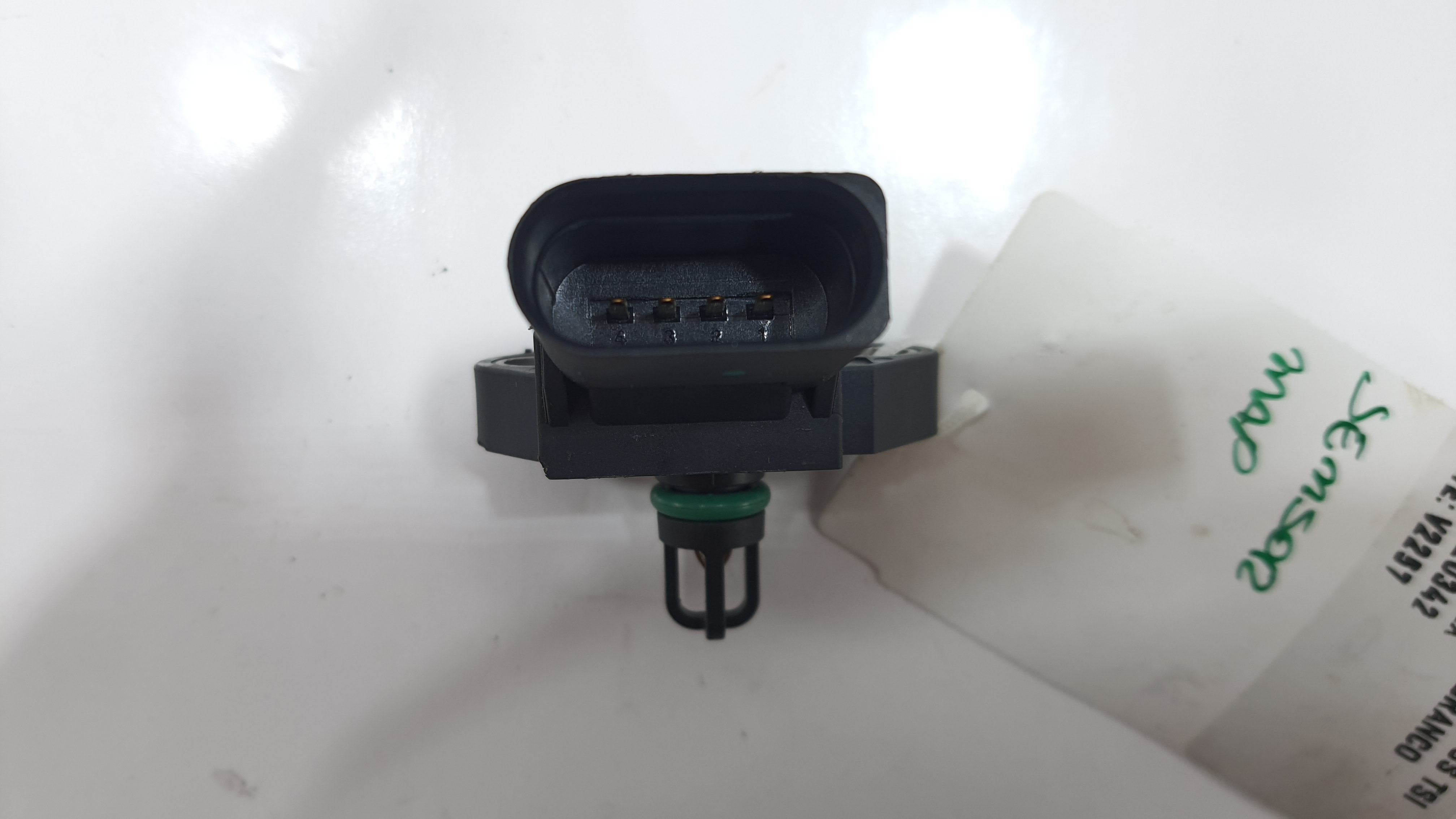 Sensor Map Volkswagen Up Cross Tsi 2018 V2257 2