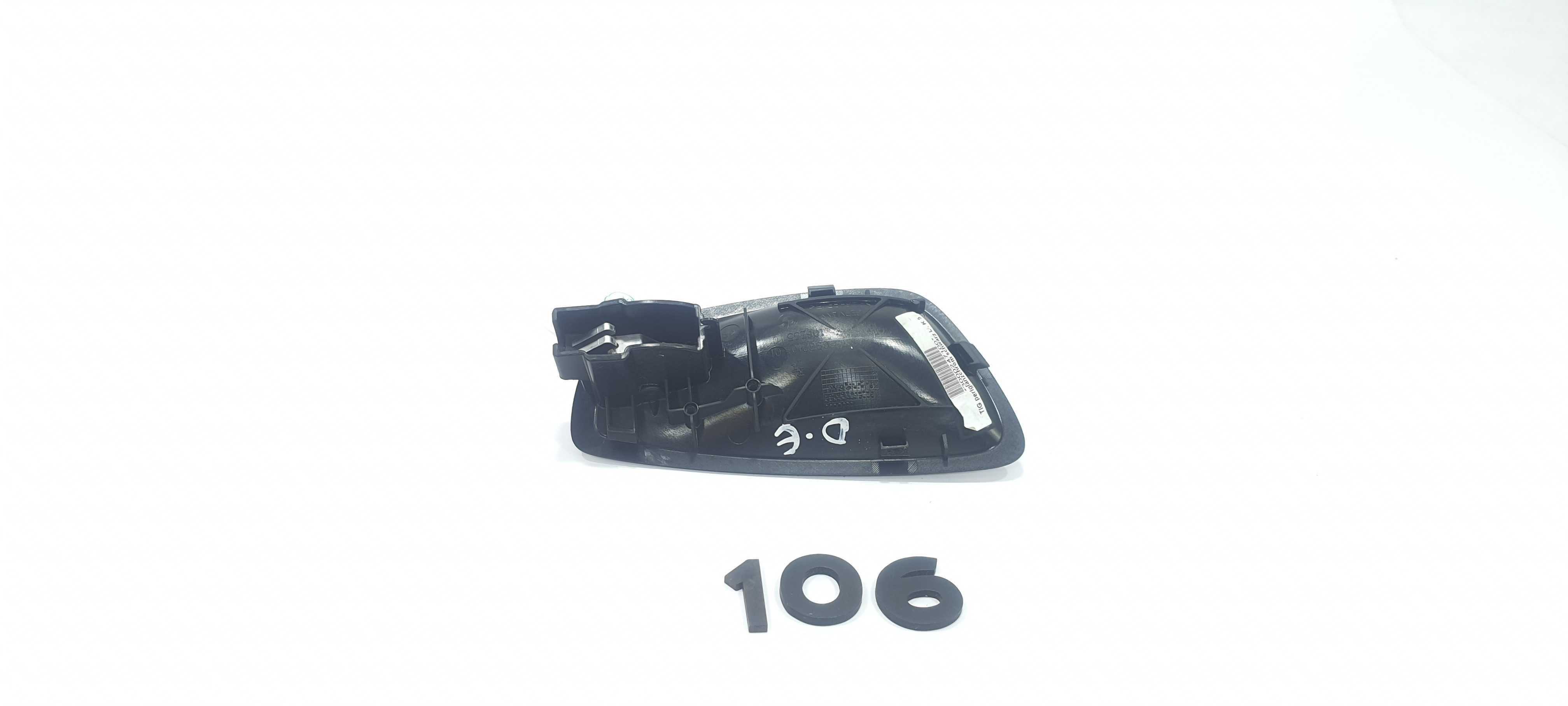 Maçaneta Interna Dianteira Esquerda Bmw 118i 2011 V2262 3
