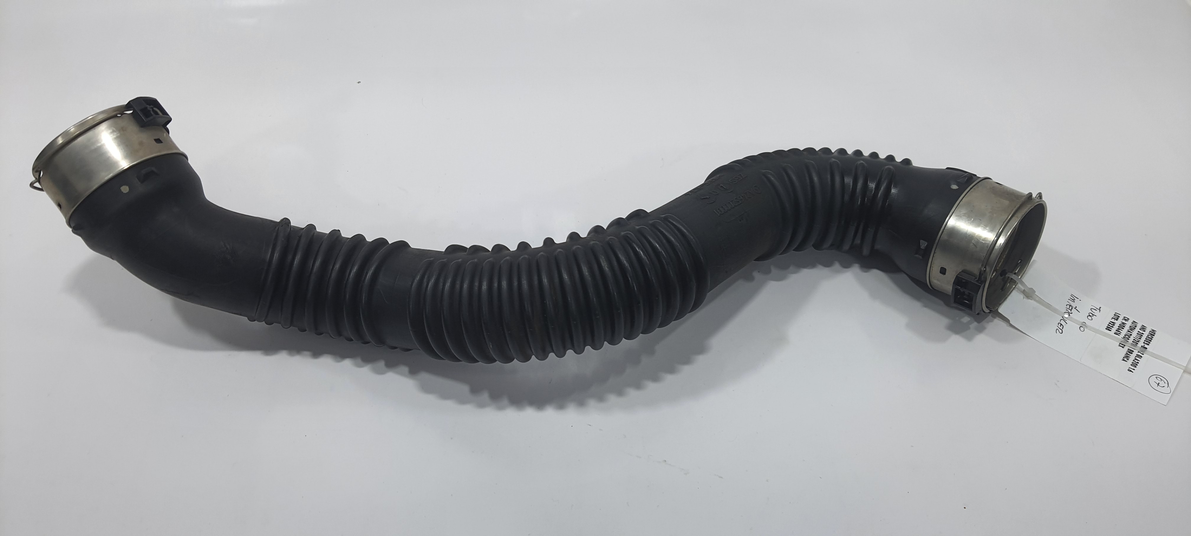Tubo Do Intercooler Mercedes Gla 200 1.6 2018 V2268 2