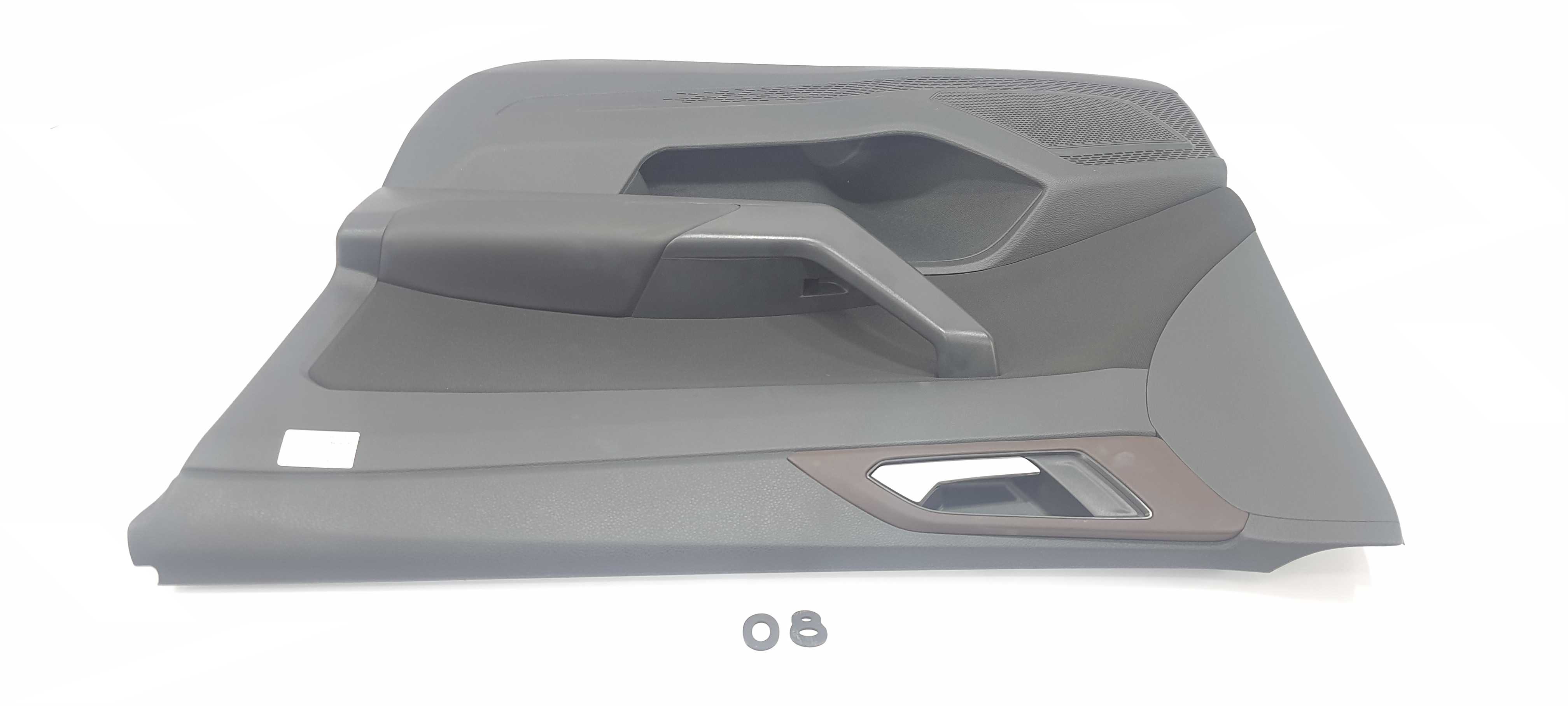 Forro Porta Dianteiro Direito Volkswagen Virtus 2023 V2258 4