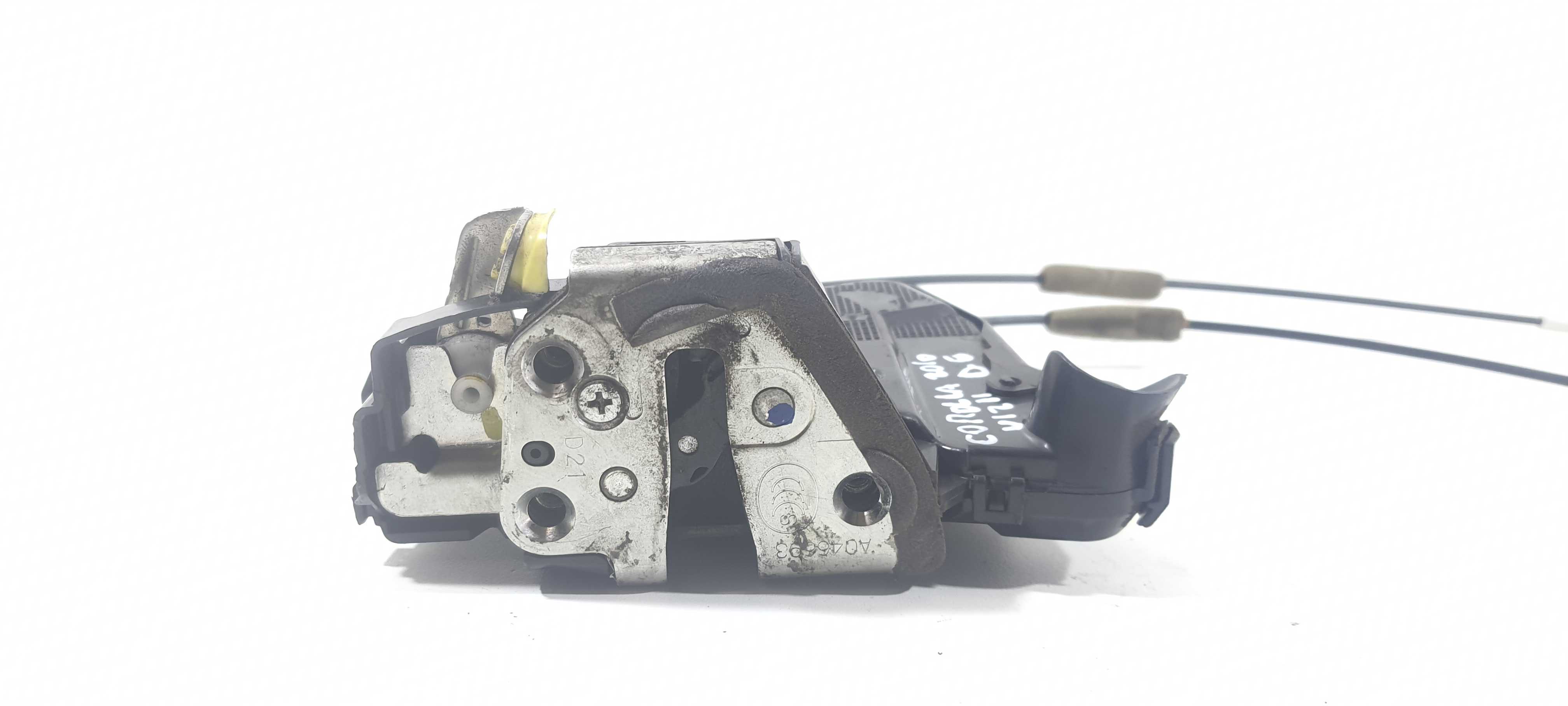 Fechadura Porta Dianteira Esquerda Corolla Xei 10 1.8 V1211 5