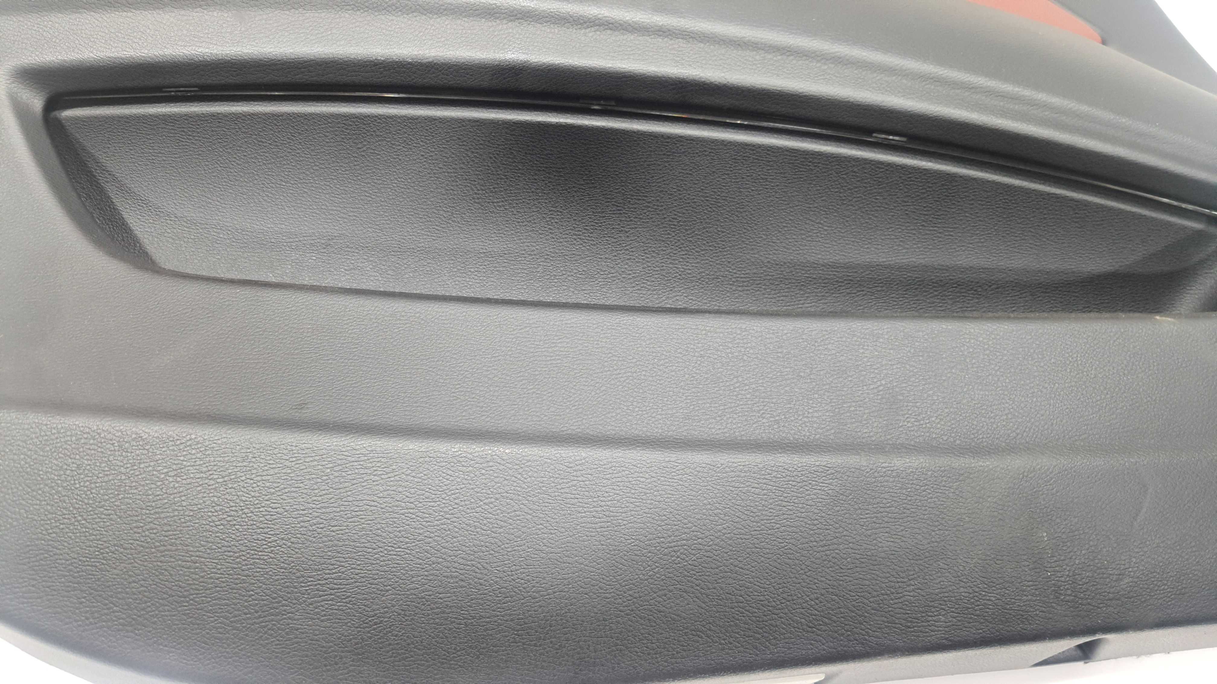 Forro Porta D. Esquerda Bmw X6 Xdrive 4.4 2010 V2276 Preto 4