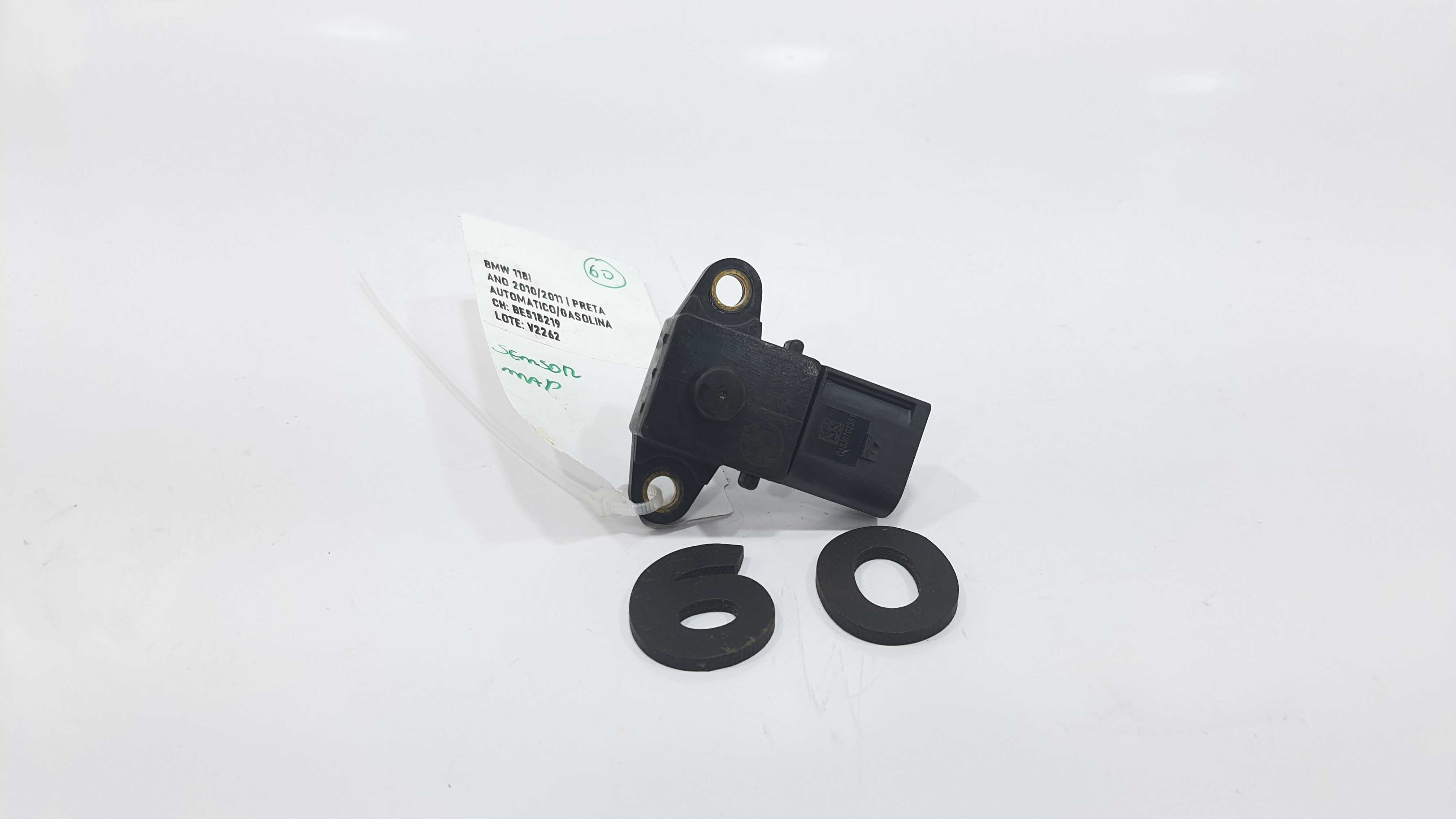 Sensor Map Bmw 118i Ano 2011 V2262 4