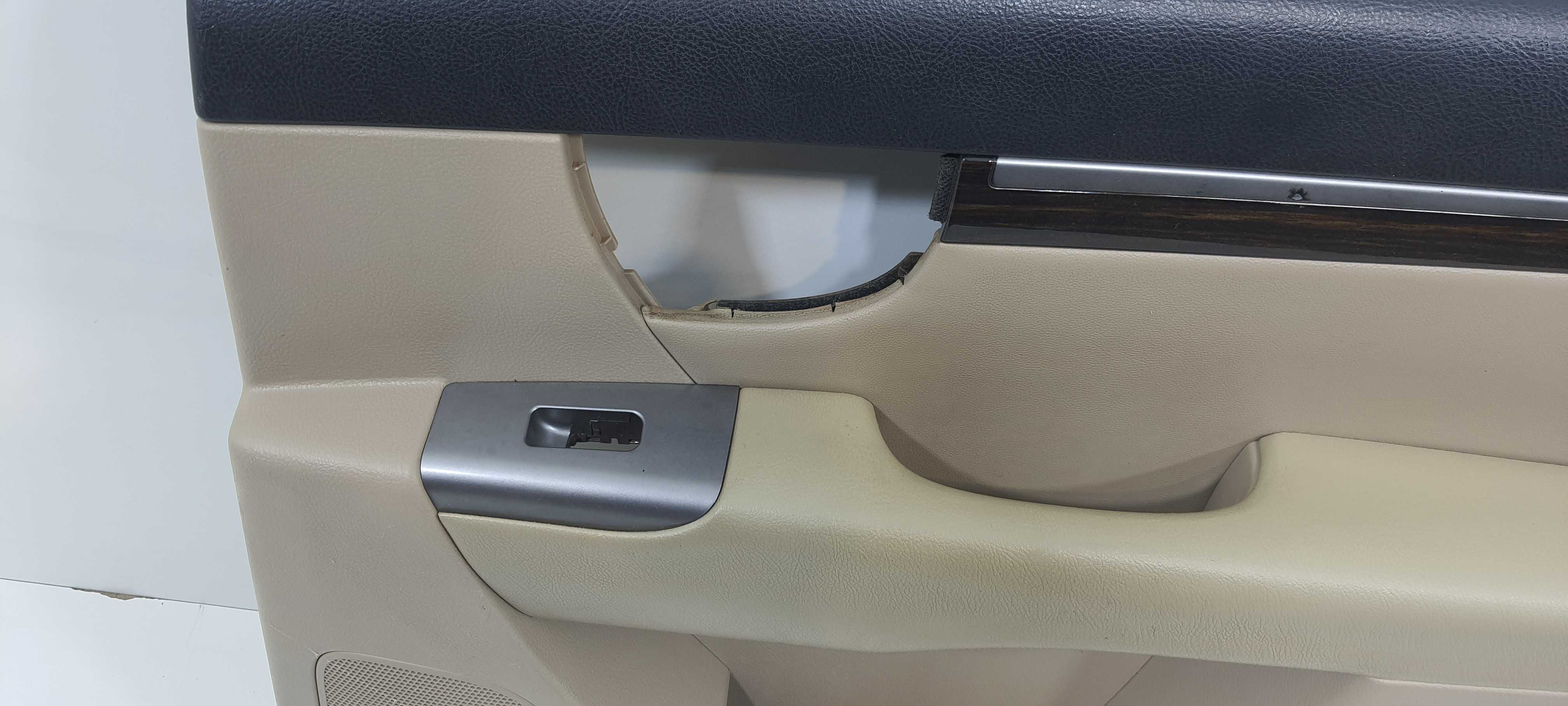 Forro De Porta Traseira Direita Santa Fe 3.5 V6 2013 V2271 5