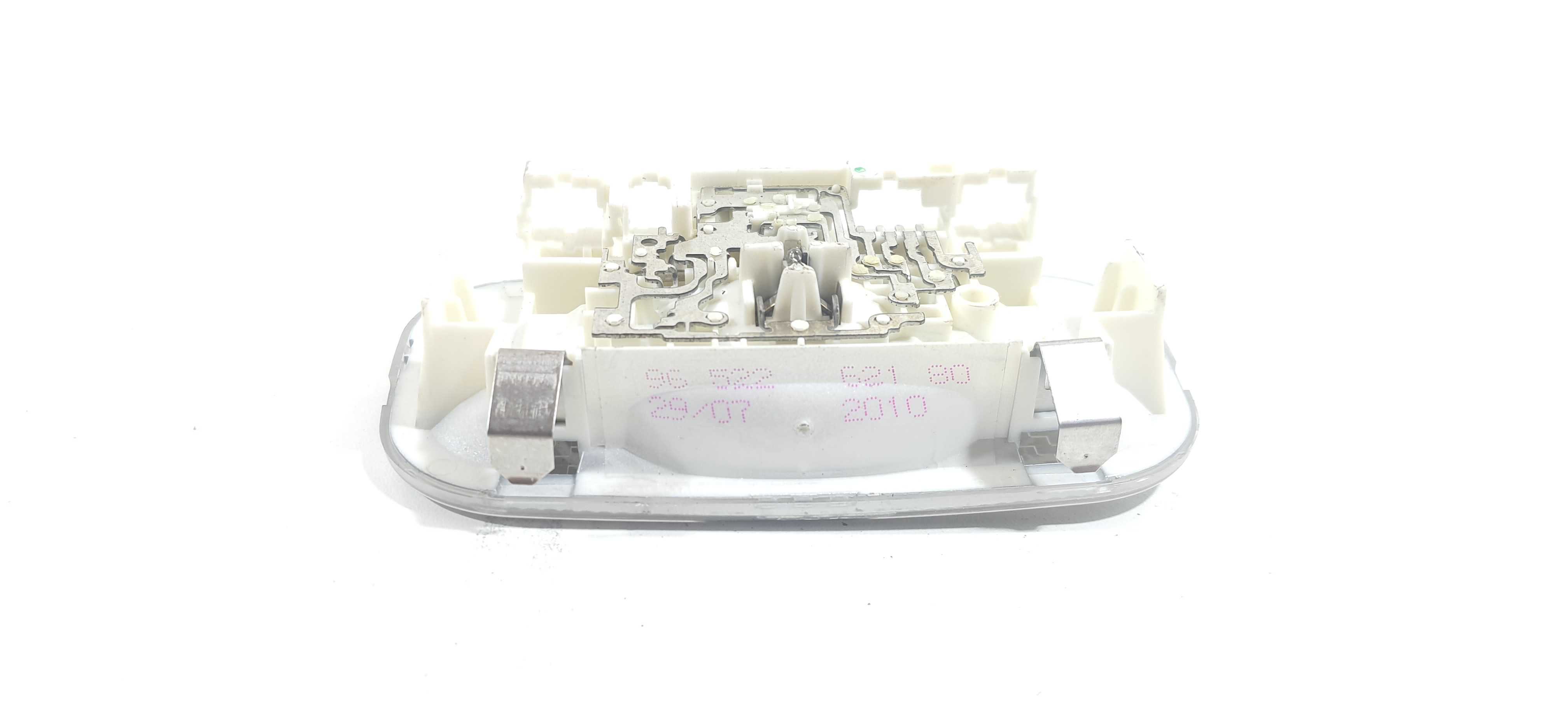 Luz De Teto Central Citroen Aircross 2011 V69 3