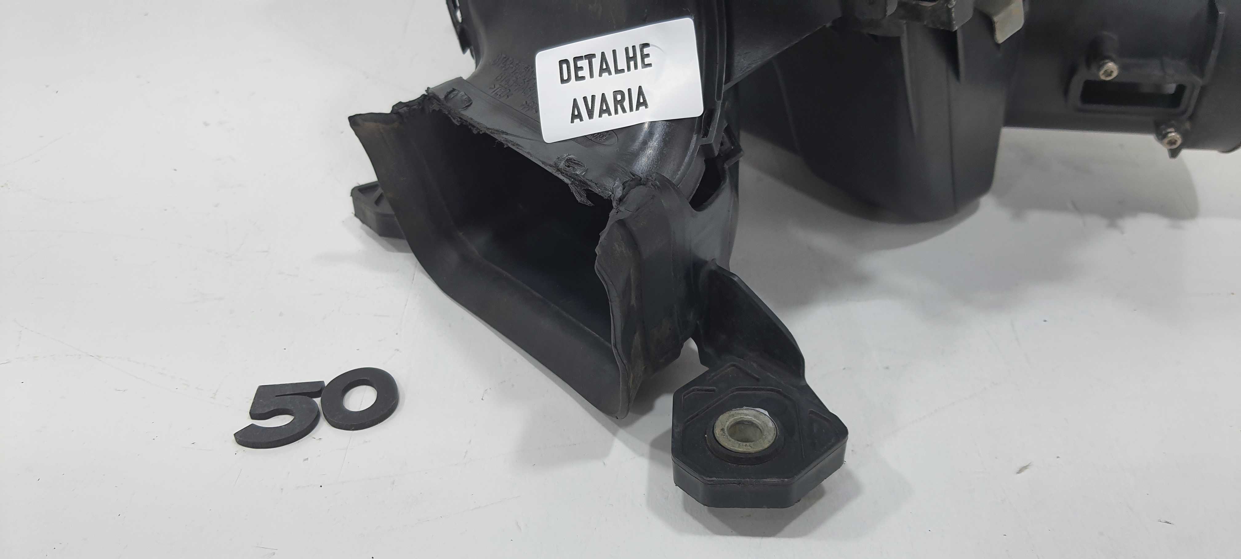 Caixa Filtro Ar Ford Edge Limited 3.5 2013 V2264 4
