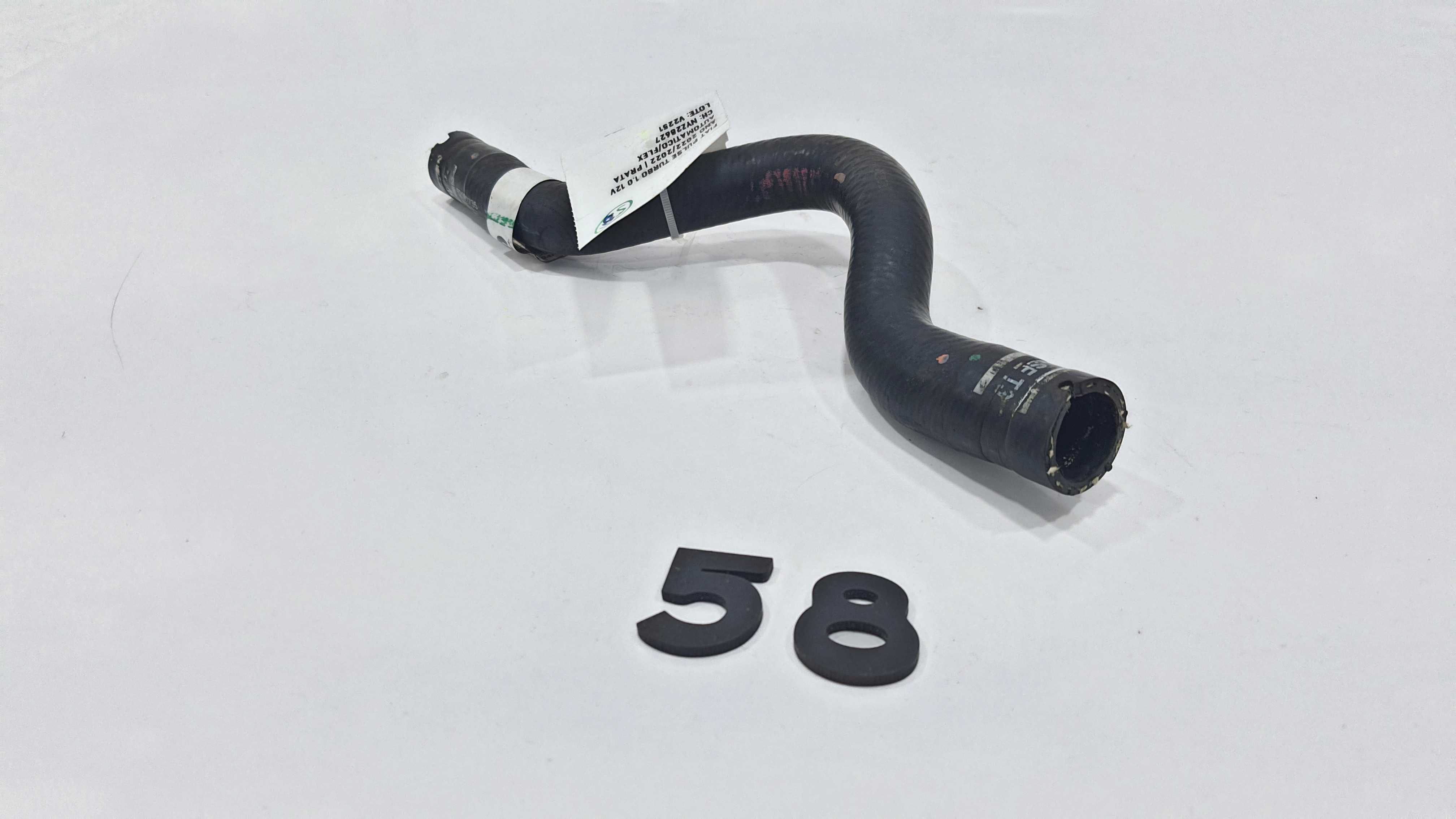 Mangueira Ar Quente Fiat Pulse Turbo 2022 V2251 3