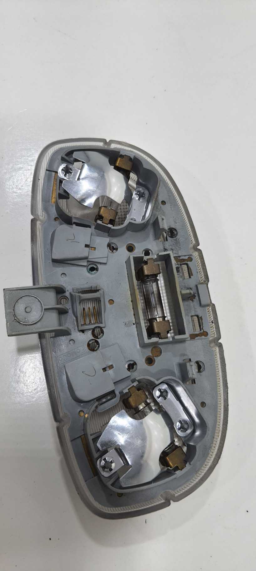 Luz De Teto Traseira Ford Edge Limited 3.5 2013 V2264 5