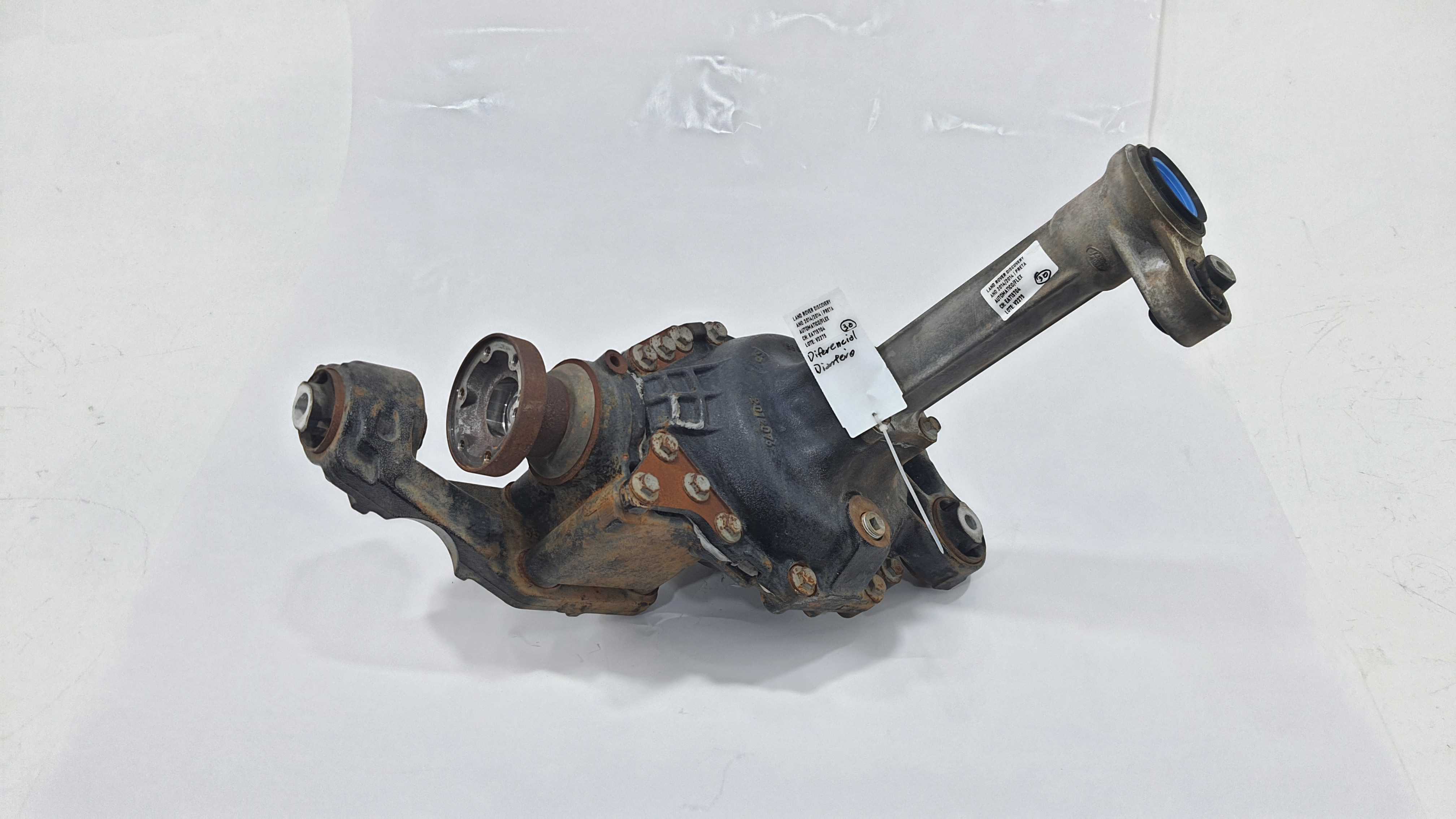 Diferencial Dianteiro Discovery 3.0 2014 Diesel Svd6 V2275 3