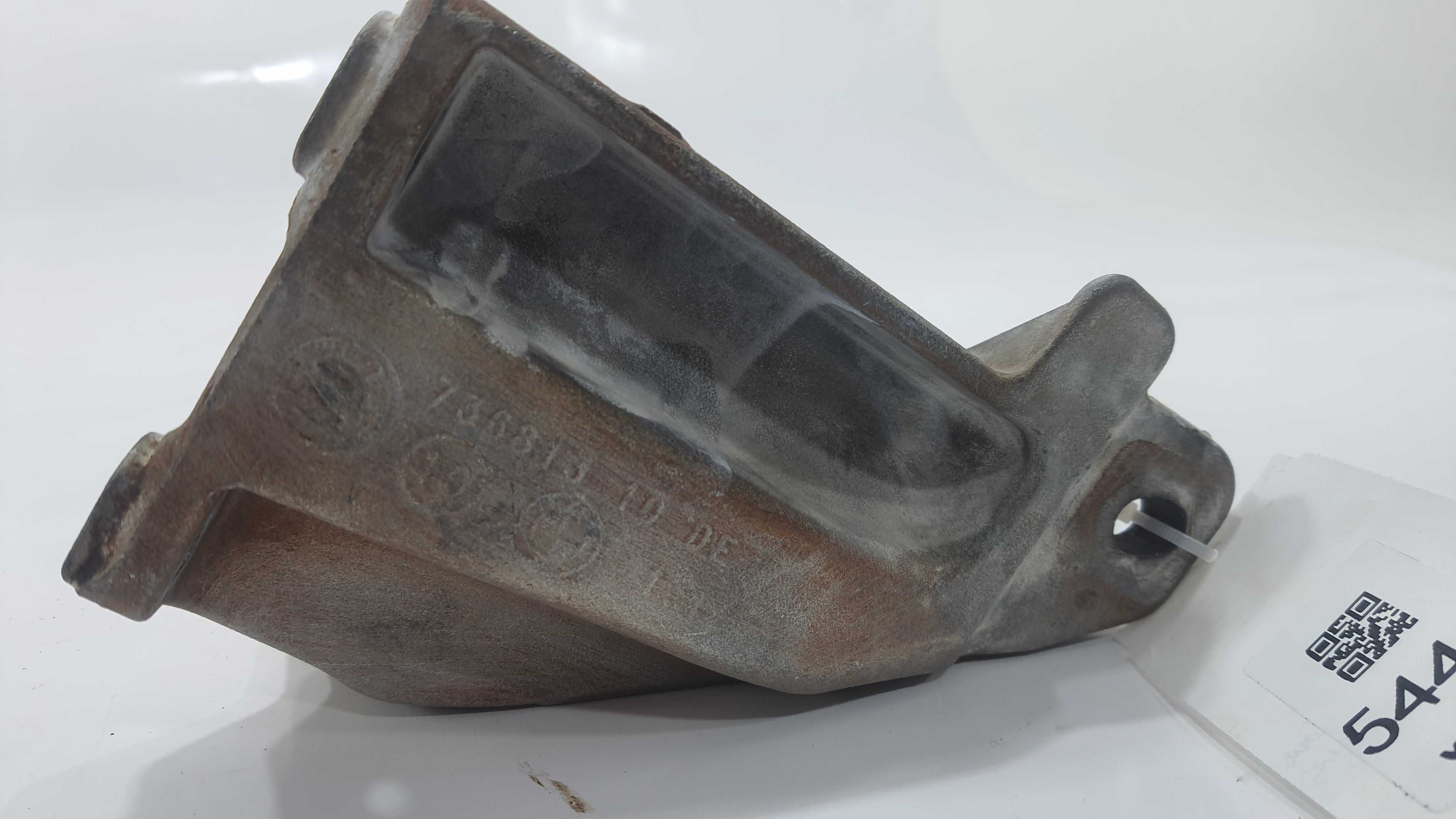 Suporte Coxim Motor Direito Bmw 316i 1.6 Tb 2014 V2277 4