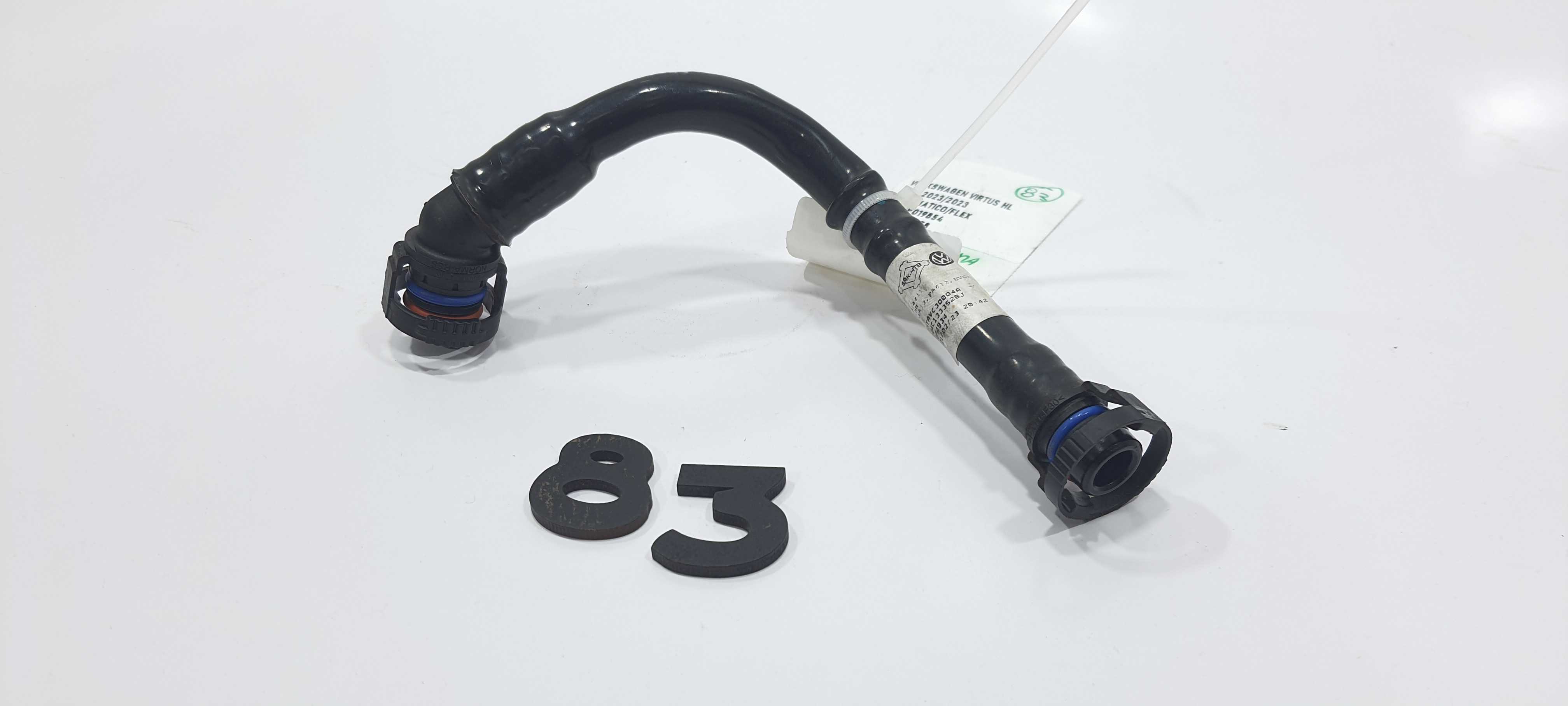 Mangueira Respiro Motor Volkswagen Virtus Hl 2023 V2258 6