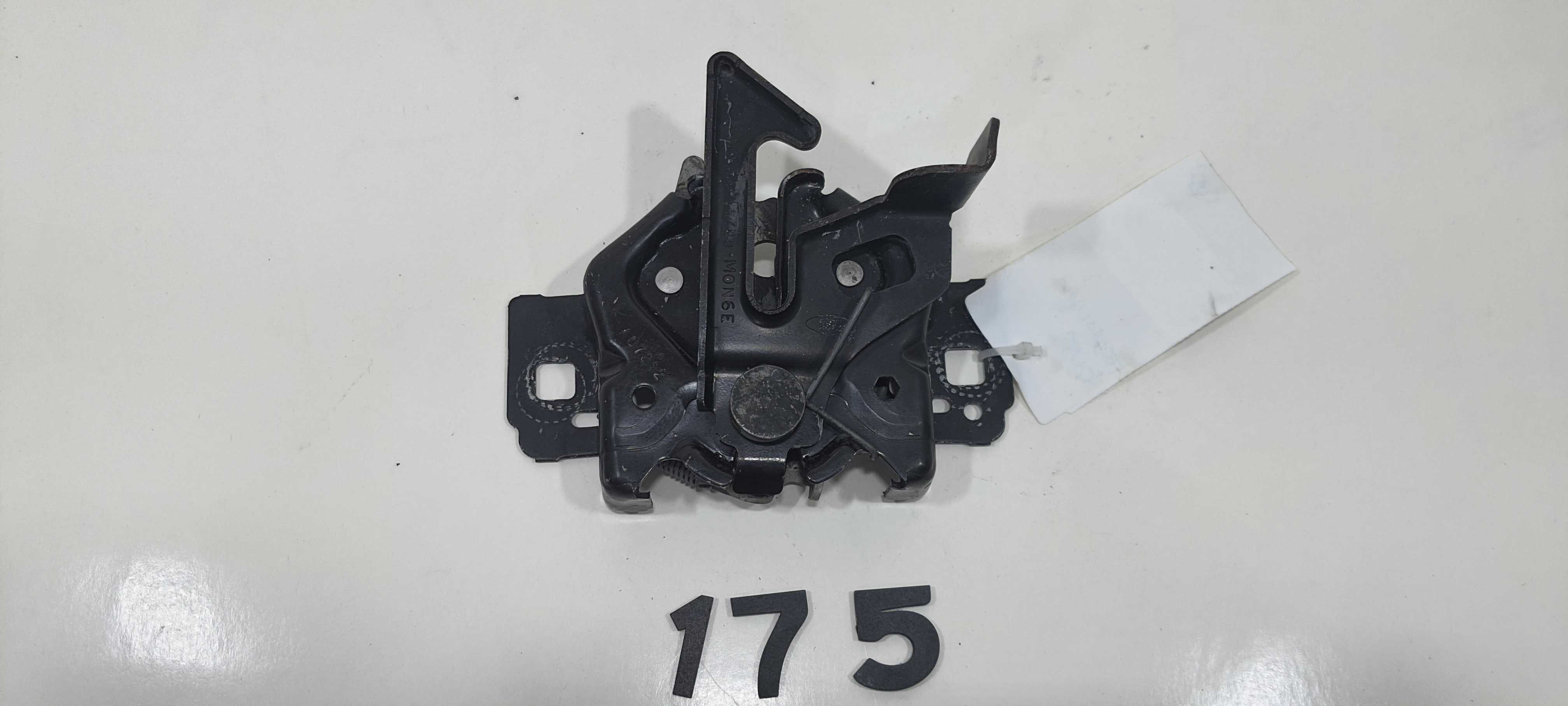 Fechadura Capo Ford Edge Limited 3.5 2013 V2264 3