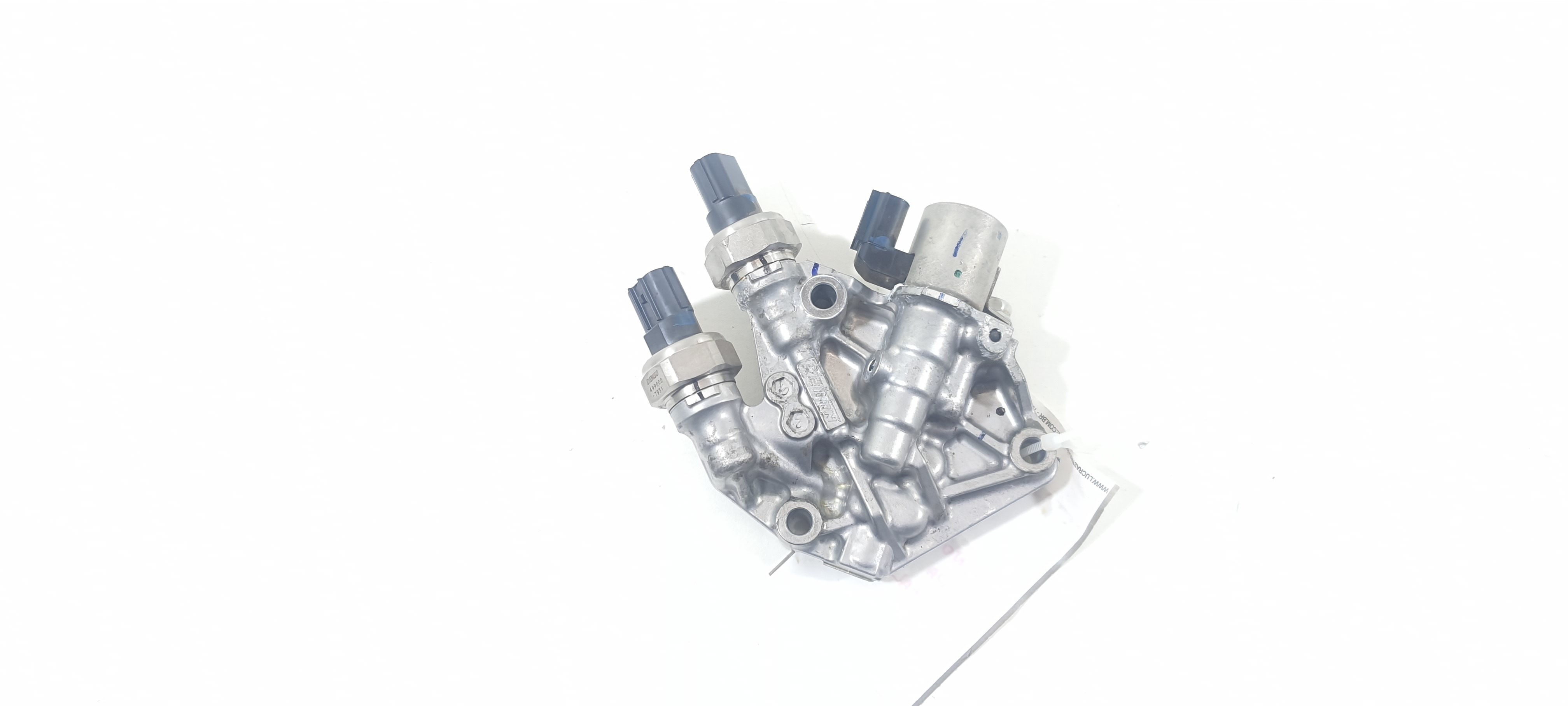 Solenoide Tampa Frontal Honda Hr-v Ex Hs 1.5 2024 V2280 7