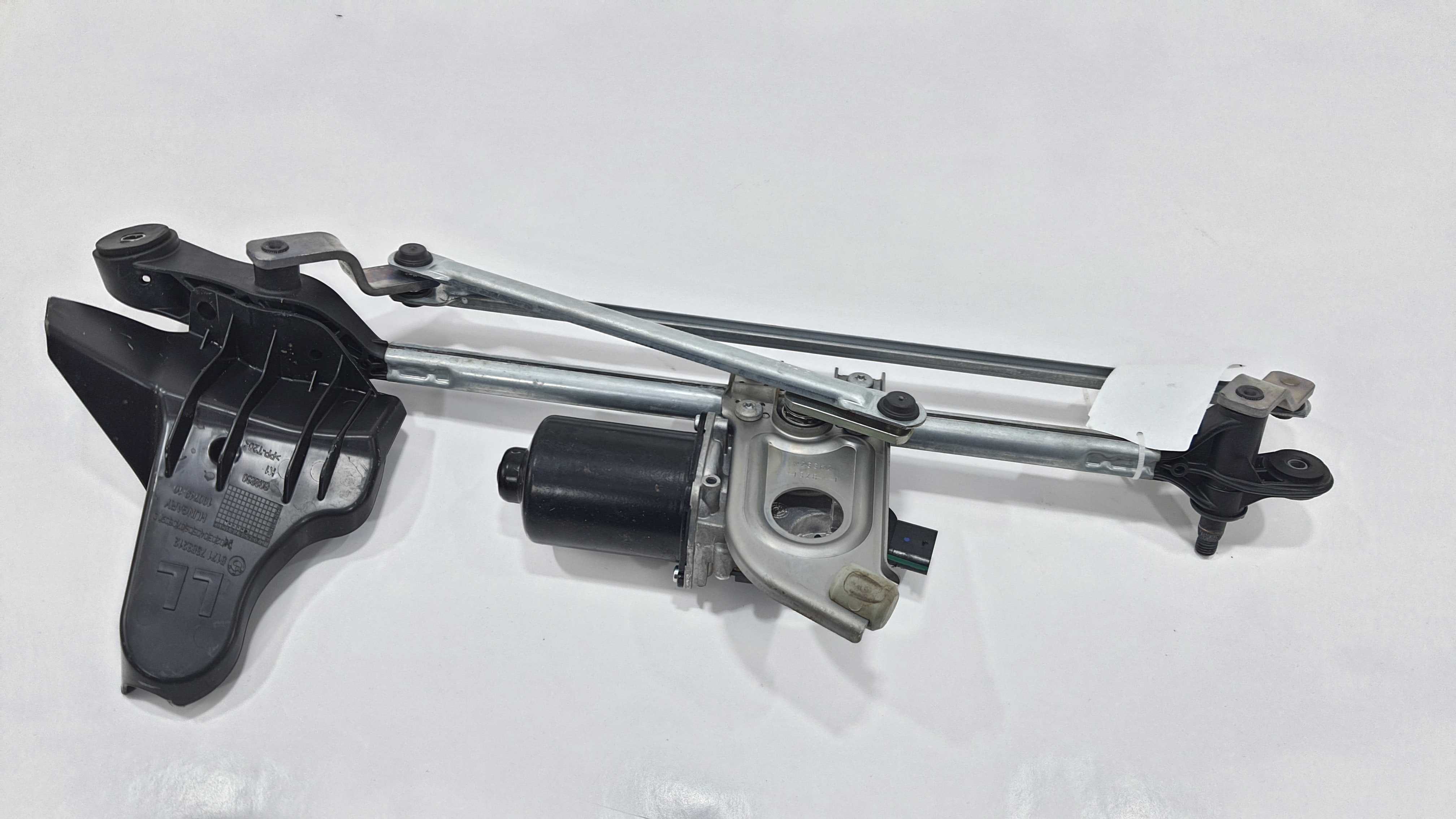 Motor Limpador Parabrisa Bmw 316i 1.6 Tb 2014 V2277 5