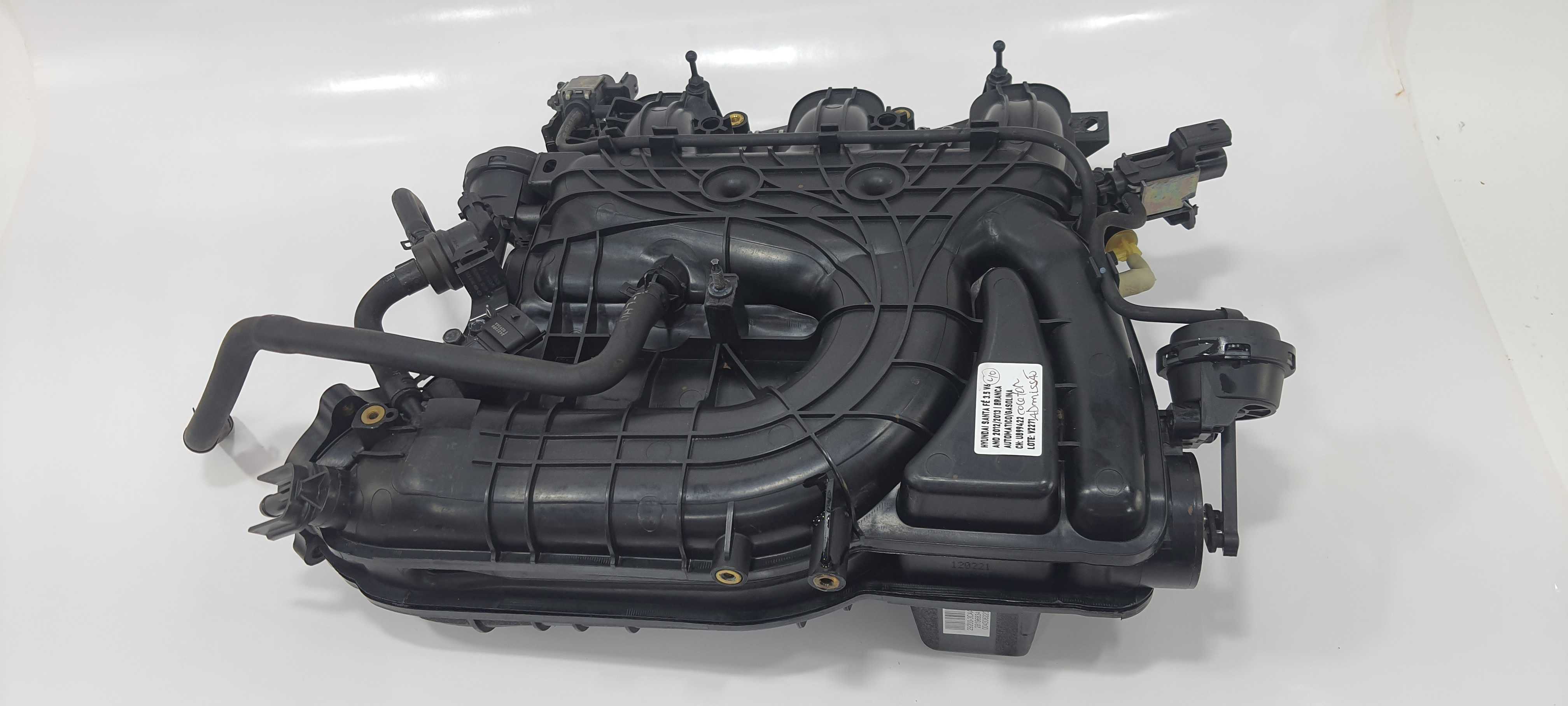 Coletor Admissão Hyundai Santa Fé 3.5 V6 2013 V2271 2