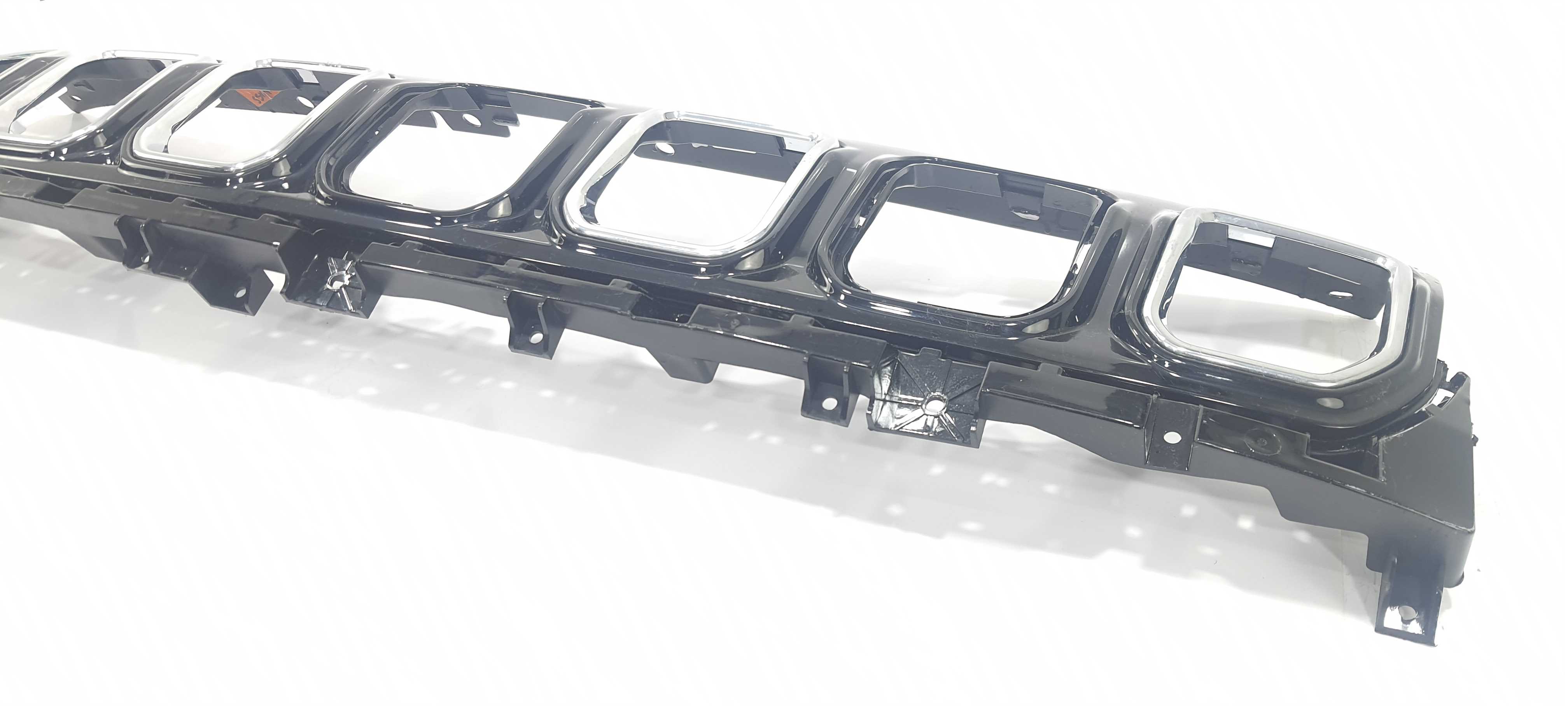 Grade Parachoque Jeep Compass 2022 3