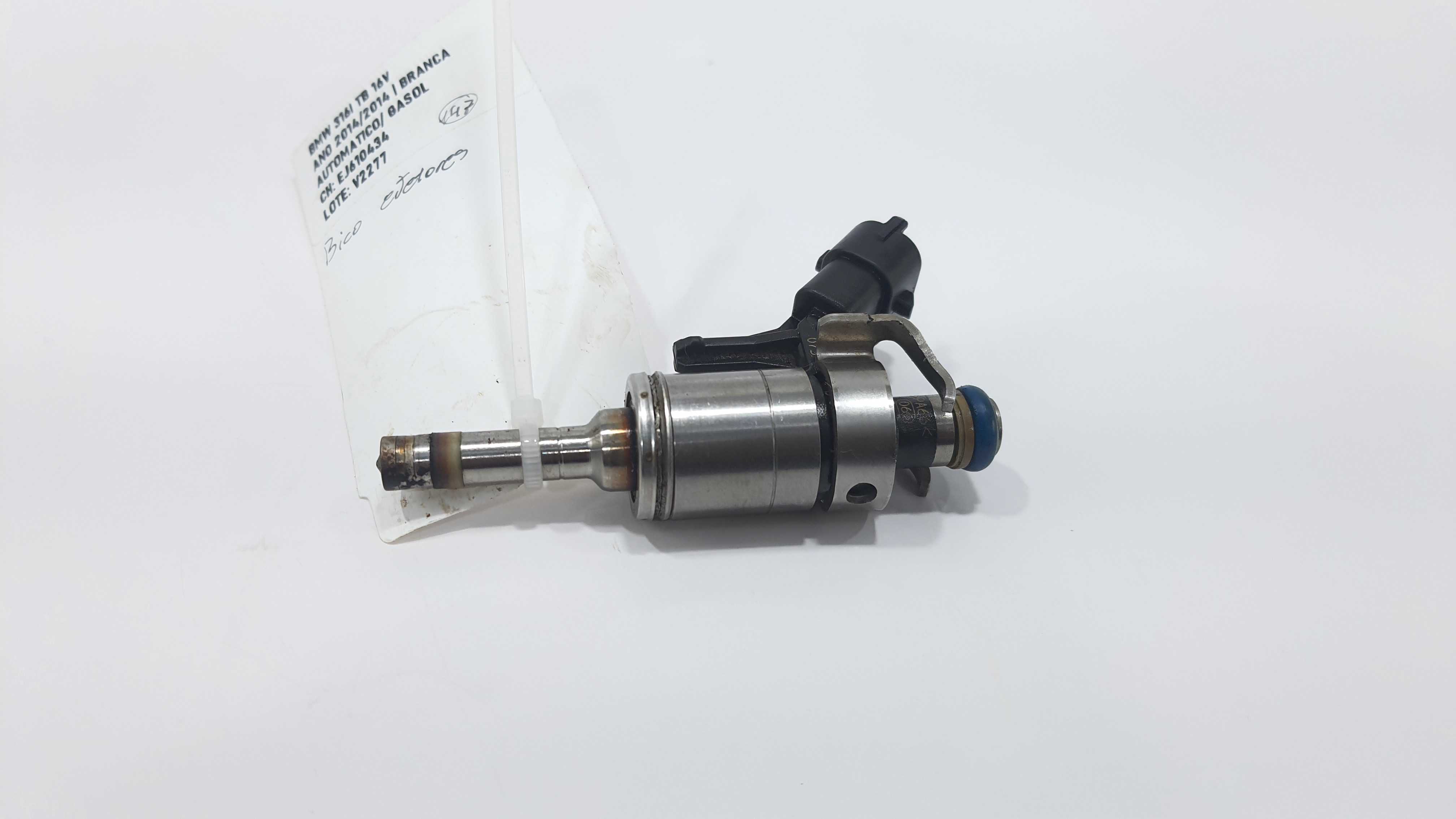 Bico Injetor Bmw 316i 1.6 Tb V2277  127v 5
