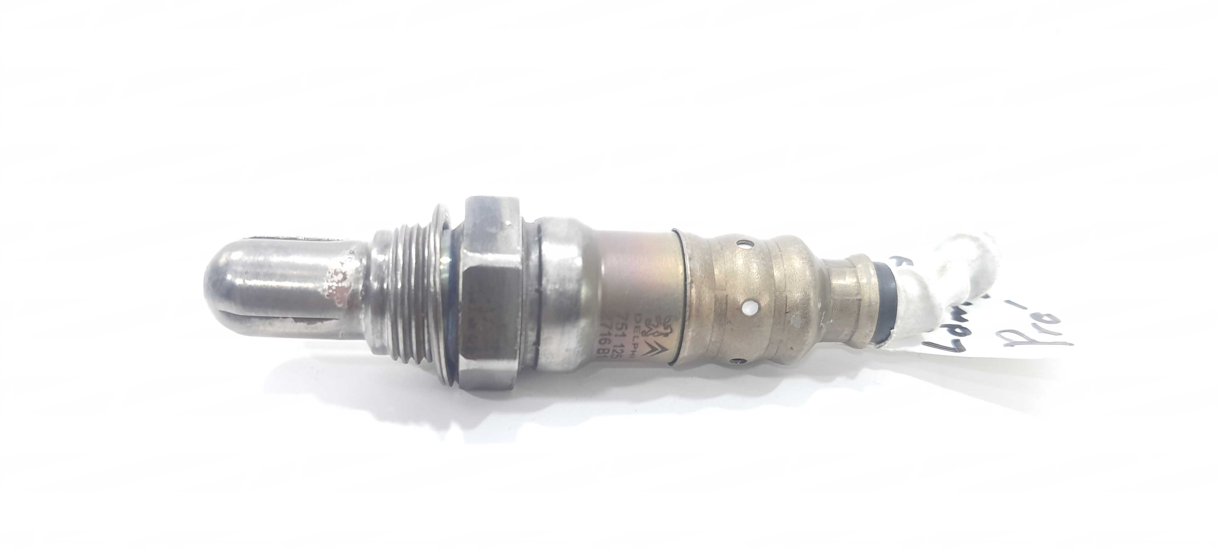 Sonda Lambda Pré Citroen C3 Exclusive 1.6 17 V2278 5