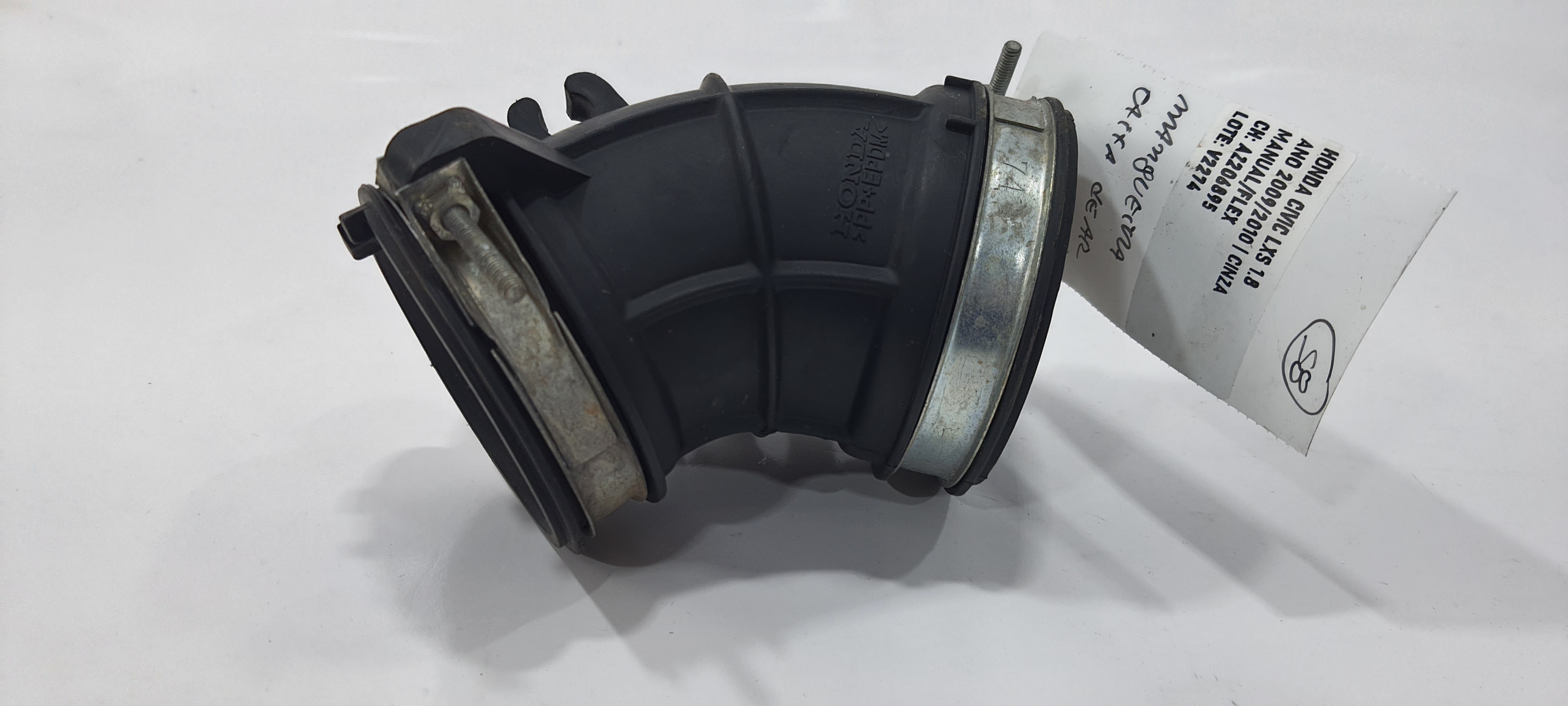 Mangueira Caixa De Ar Honda Civic Lxs 1.8 2010 V2274 4