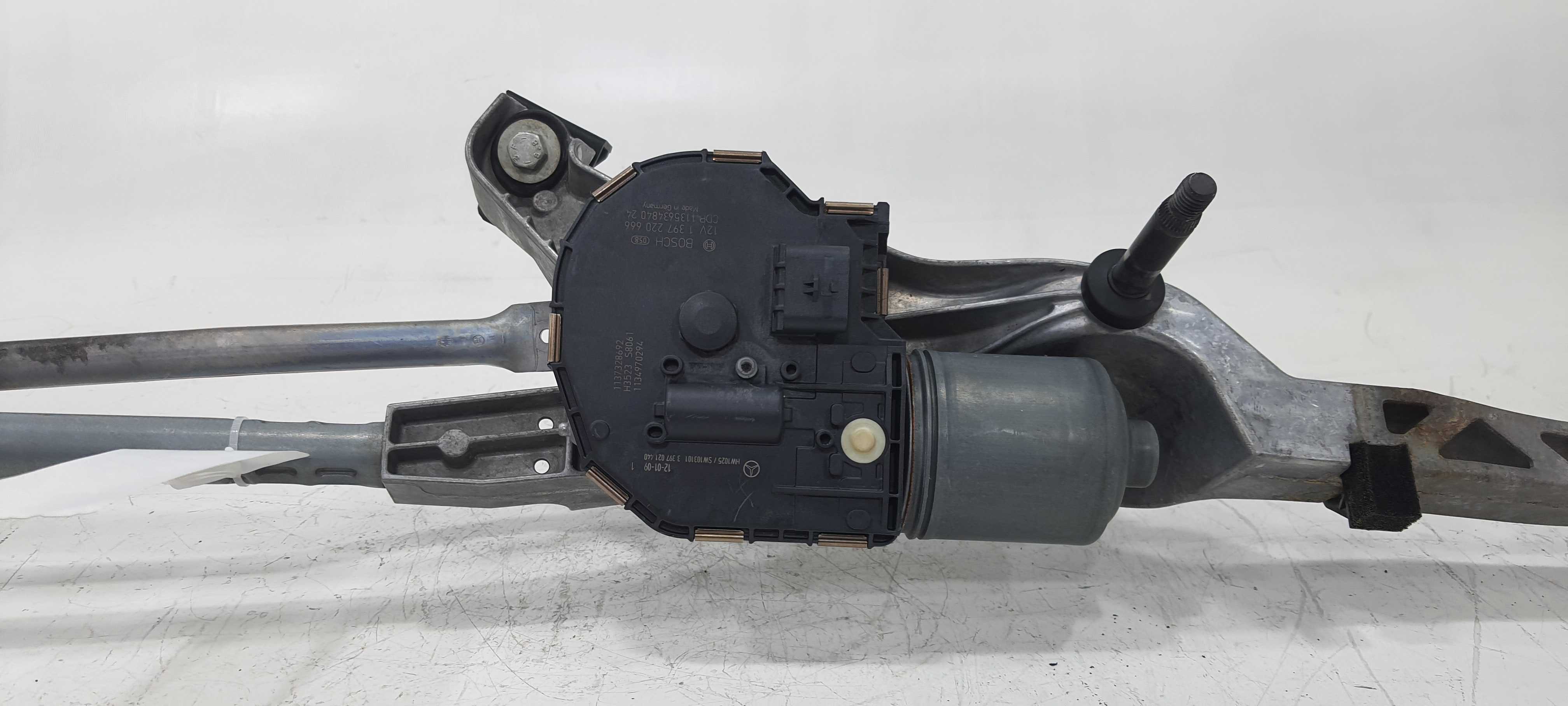 Maquina Limpador Dianteira Mercedes-benz C180 2012 V2267 2