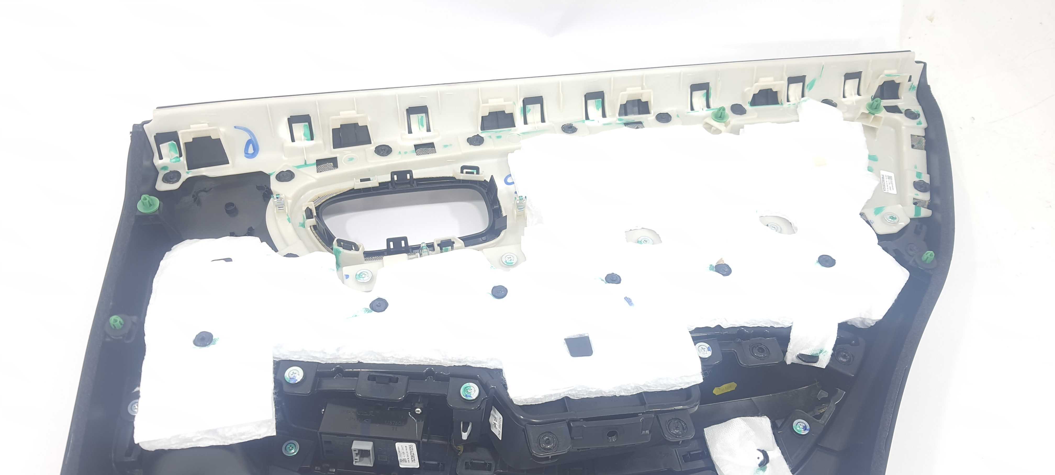 Forro De Porta T. Esquerdo Honda Hr-v Ex Hs 1.5 2024 V2280 Preto 4