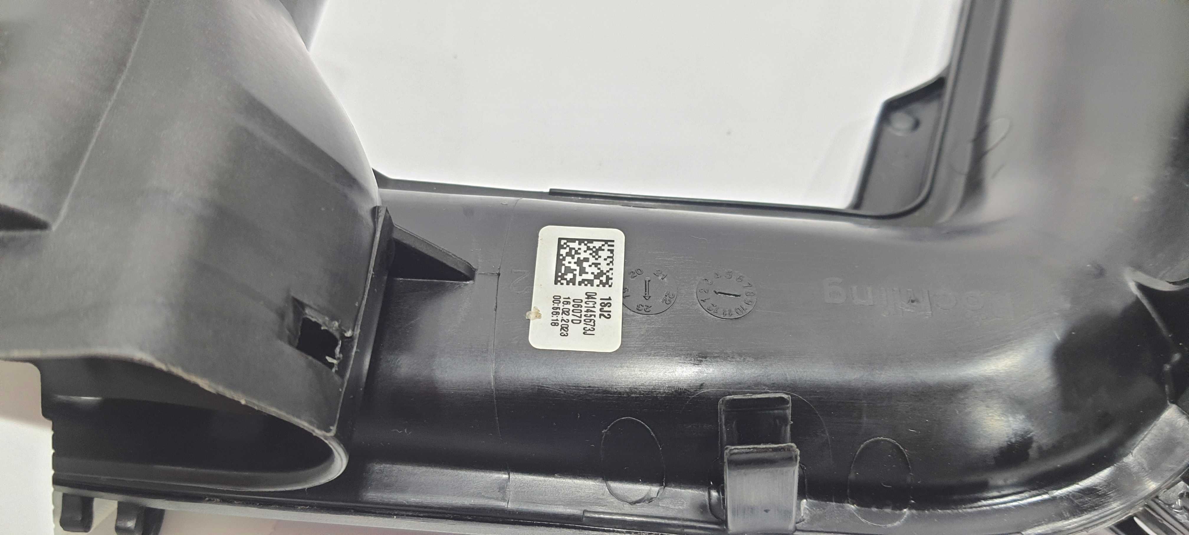 Tubo De Ar Do Tbi Volkswagen Virtus Hl 2023 V2258 6