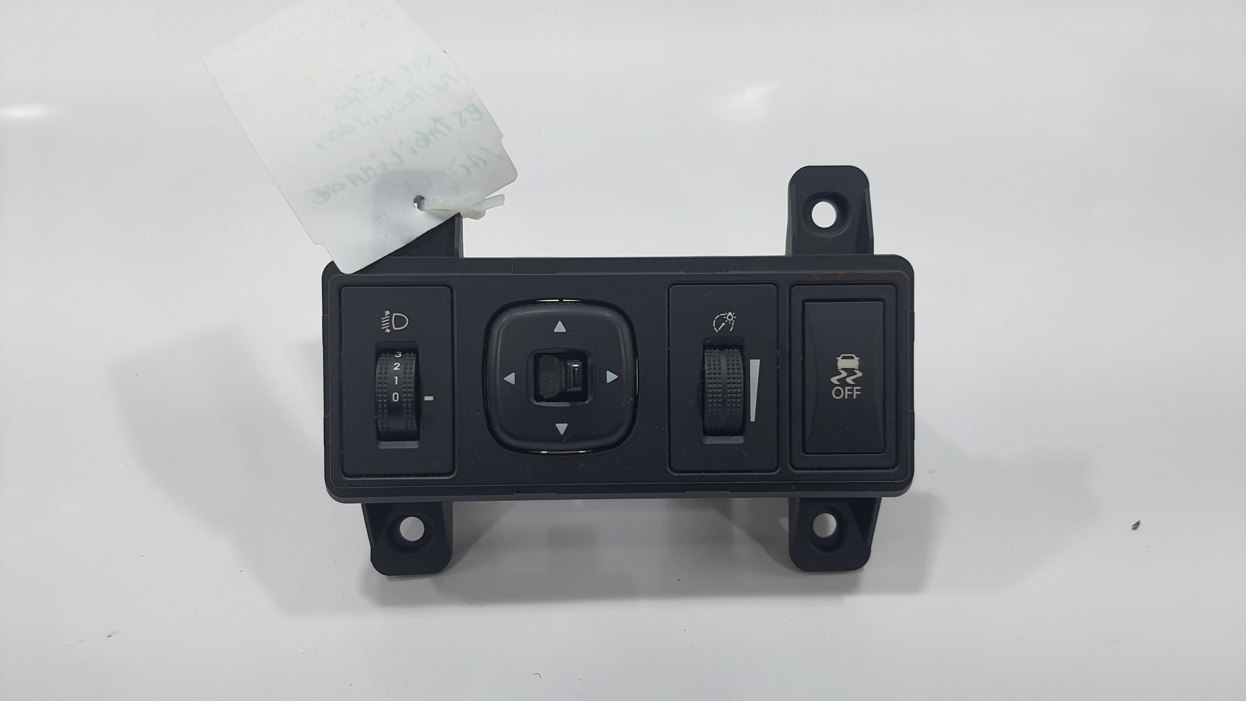 Botão Retrovisor Jac T5 1.5 2018 V2253 4