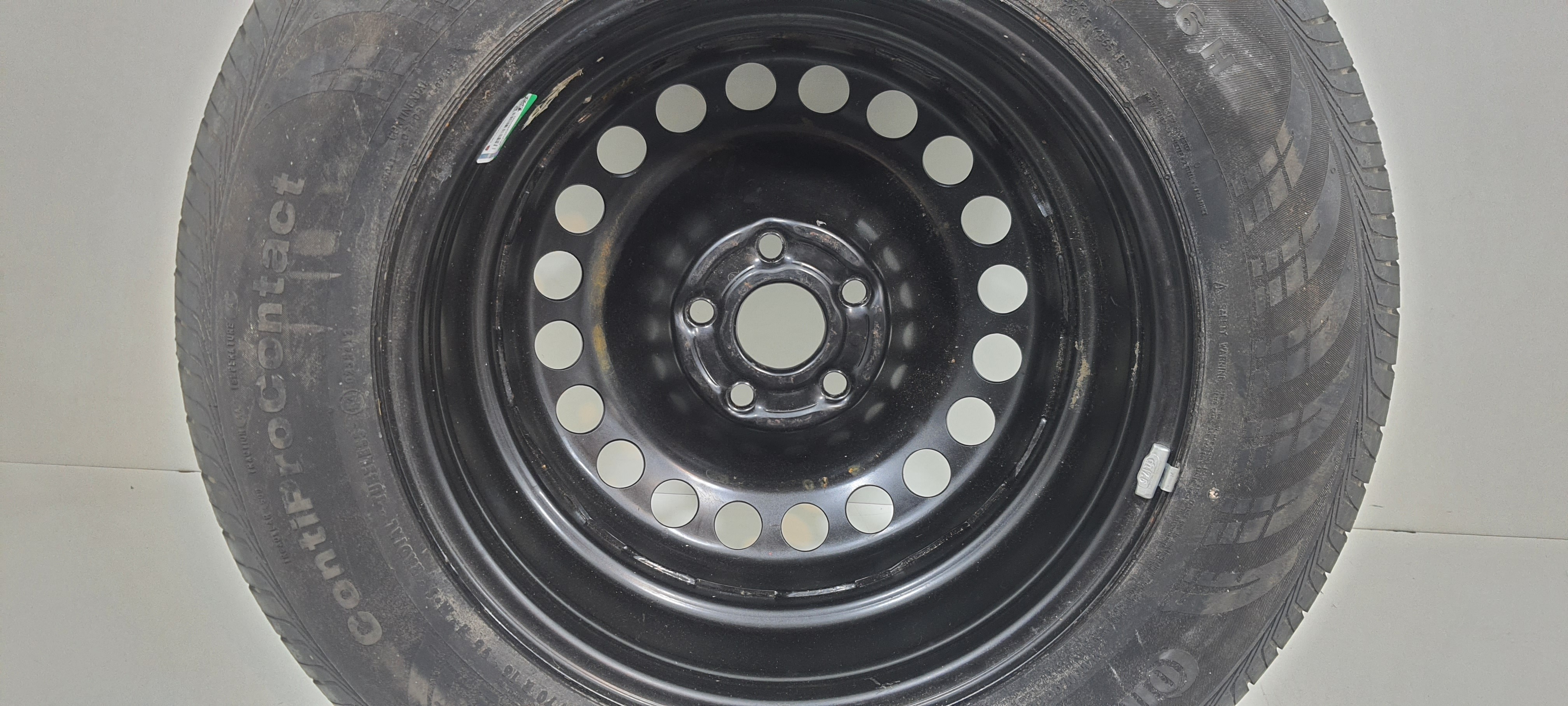 Roda Estepe 205/70r16 Chevrolet Tracker 2014 V2270 4