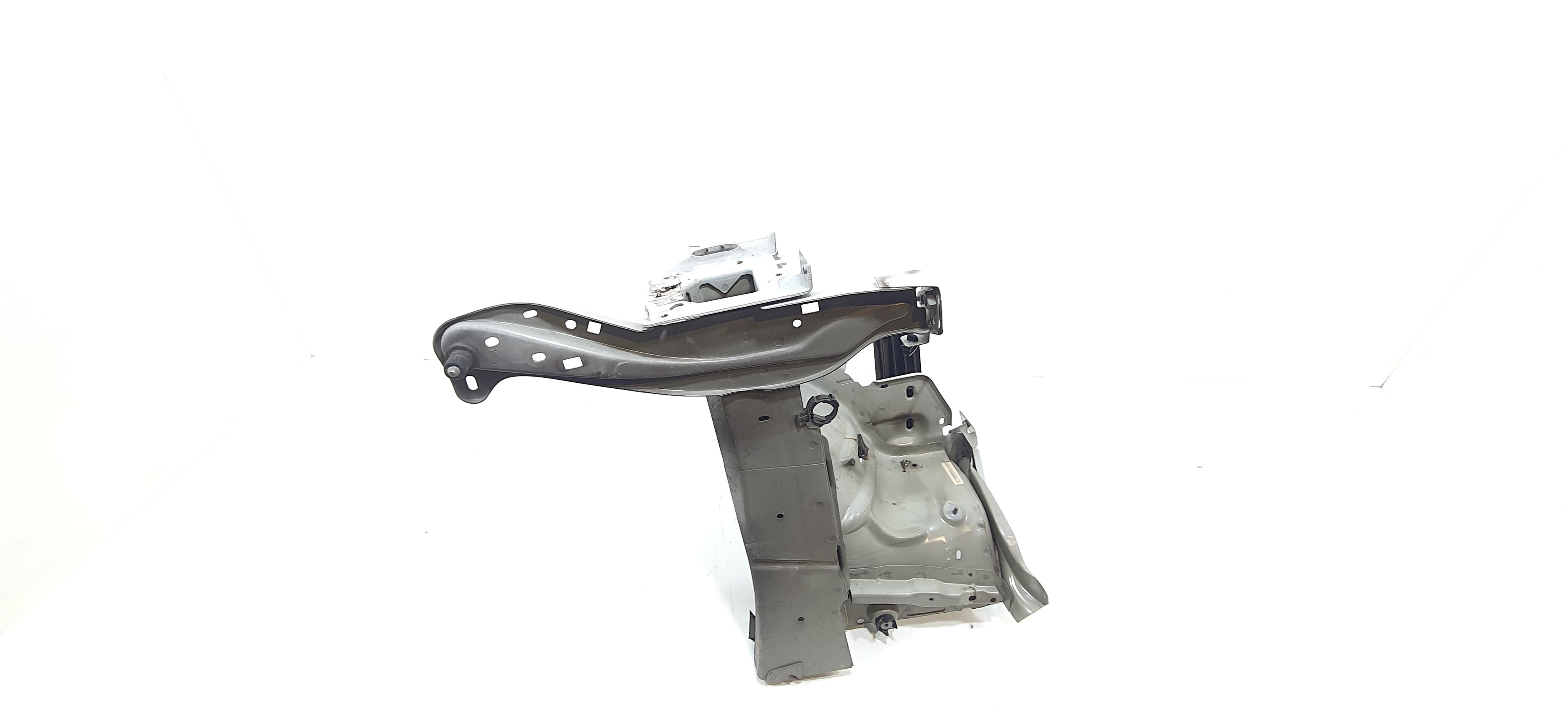 Ponta Longarina D.direita Citroen C3 Exclusive 1.6 17 V2278 Branco 2