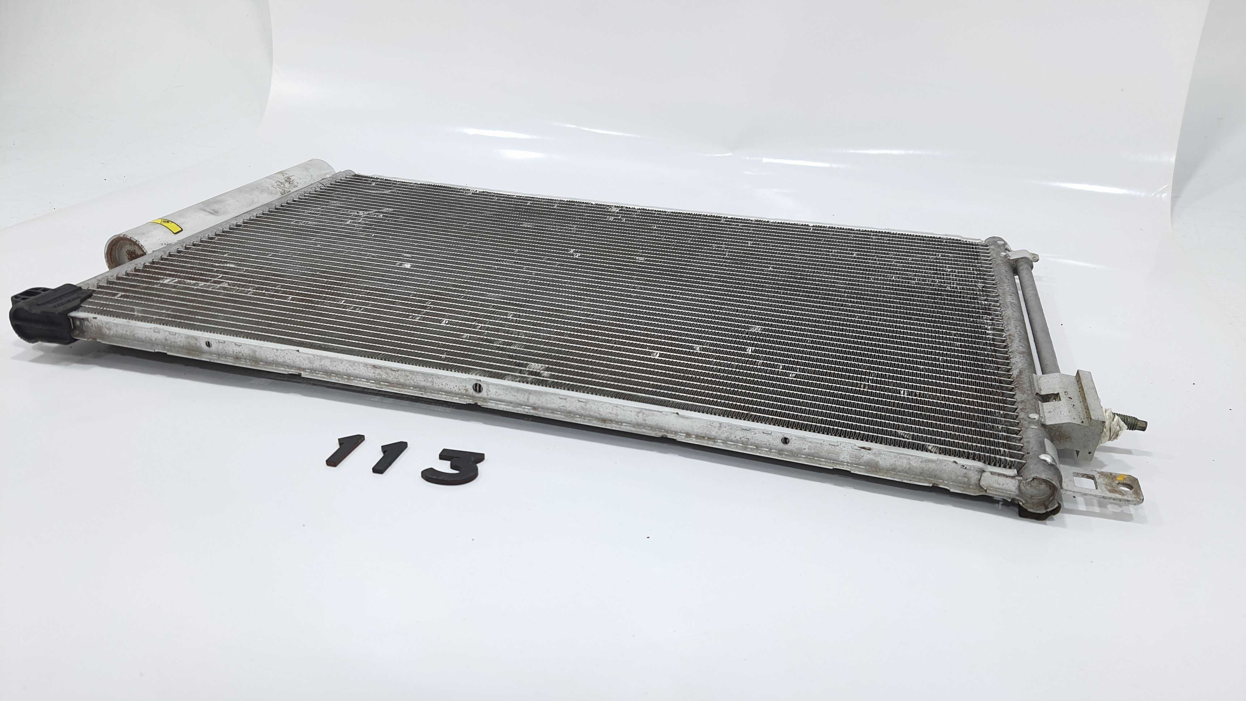 Condensador Ar Condicionado Tracker Ltz Ano 2014 V2260 7