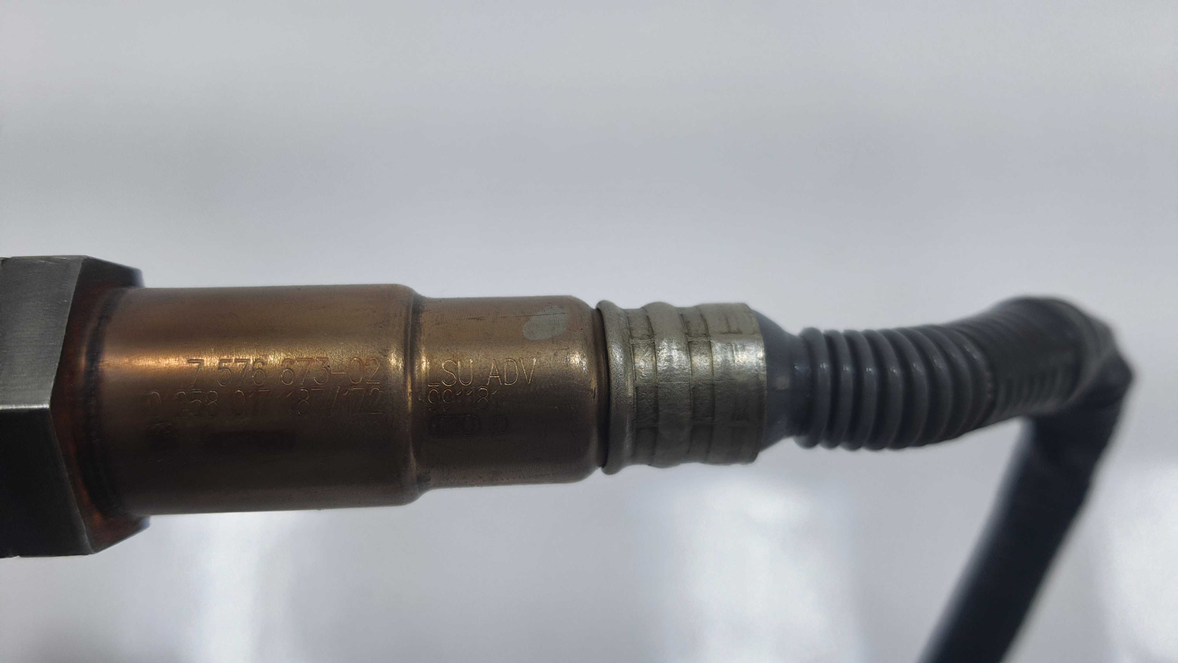 Sonda Lambida Pré Bmw X6 Xdrive 4.4 2010 V2276 5