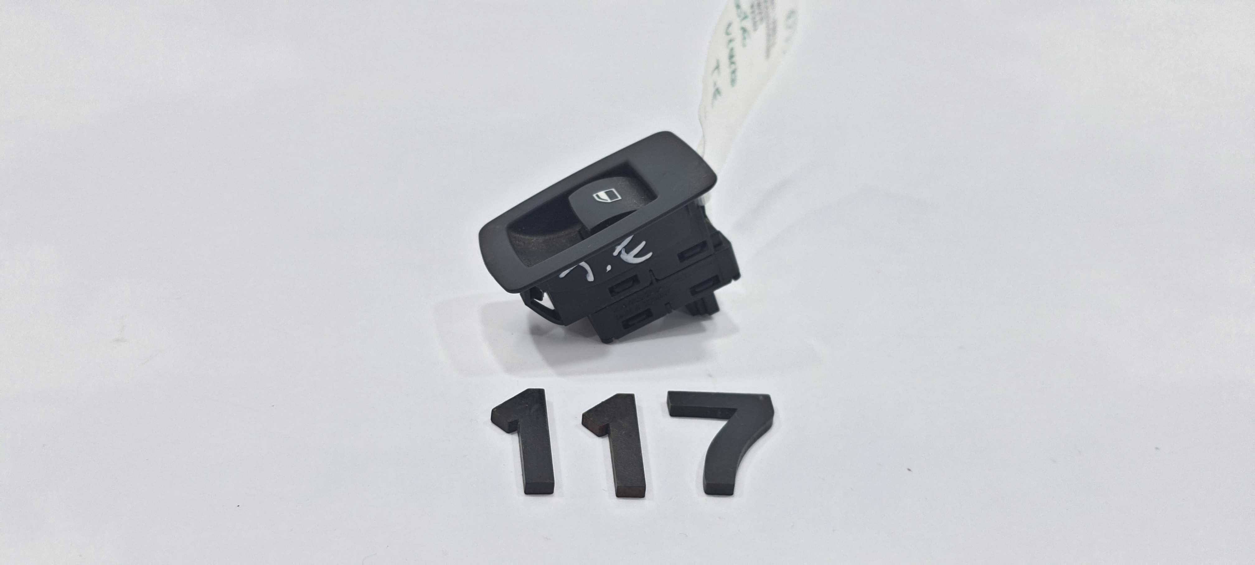 Botão Vidro Traseiro Esquerdo Bmw 118i Ano 2011 V2262 4