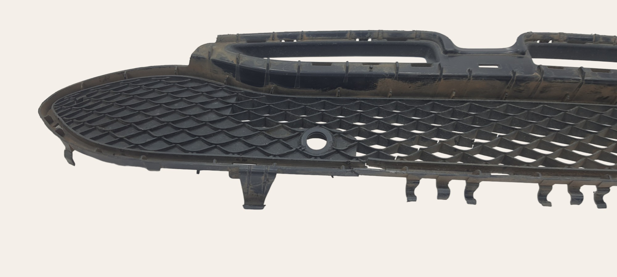 Grade Parachoque Diant Detalhe Mercedes Gla200 2018 V2268 6