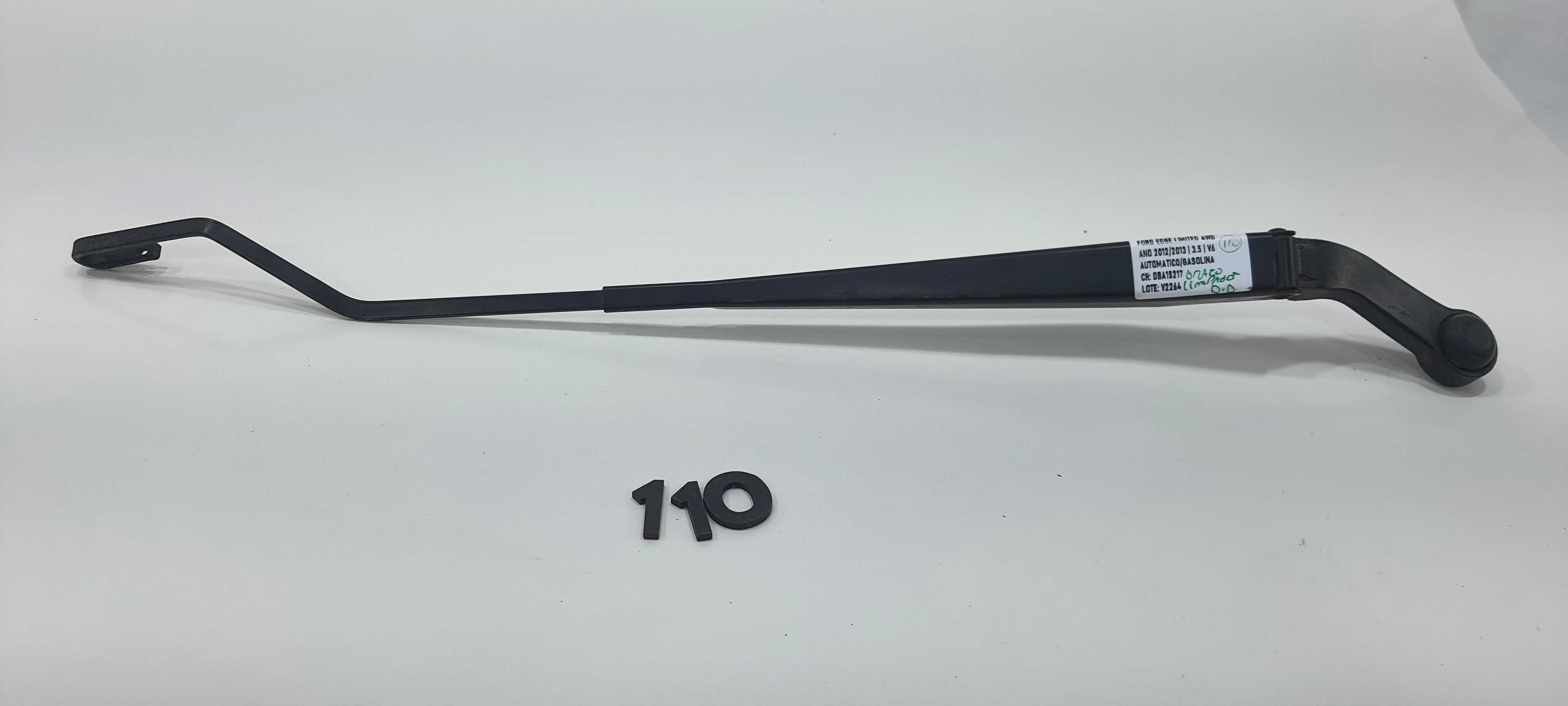 Braço Limpador Dianteiro Direito Edge Limited 2013 V2264 2