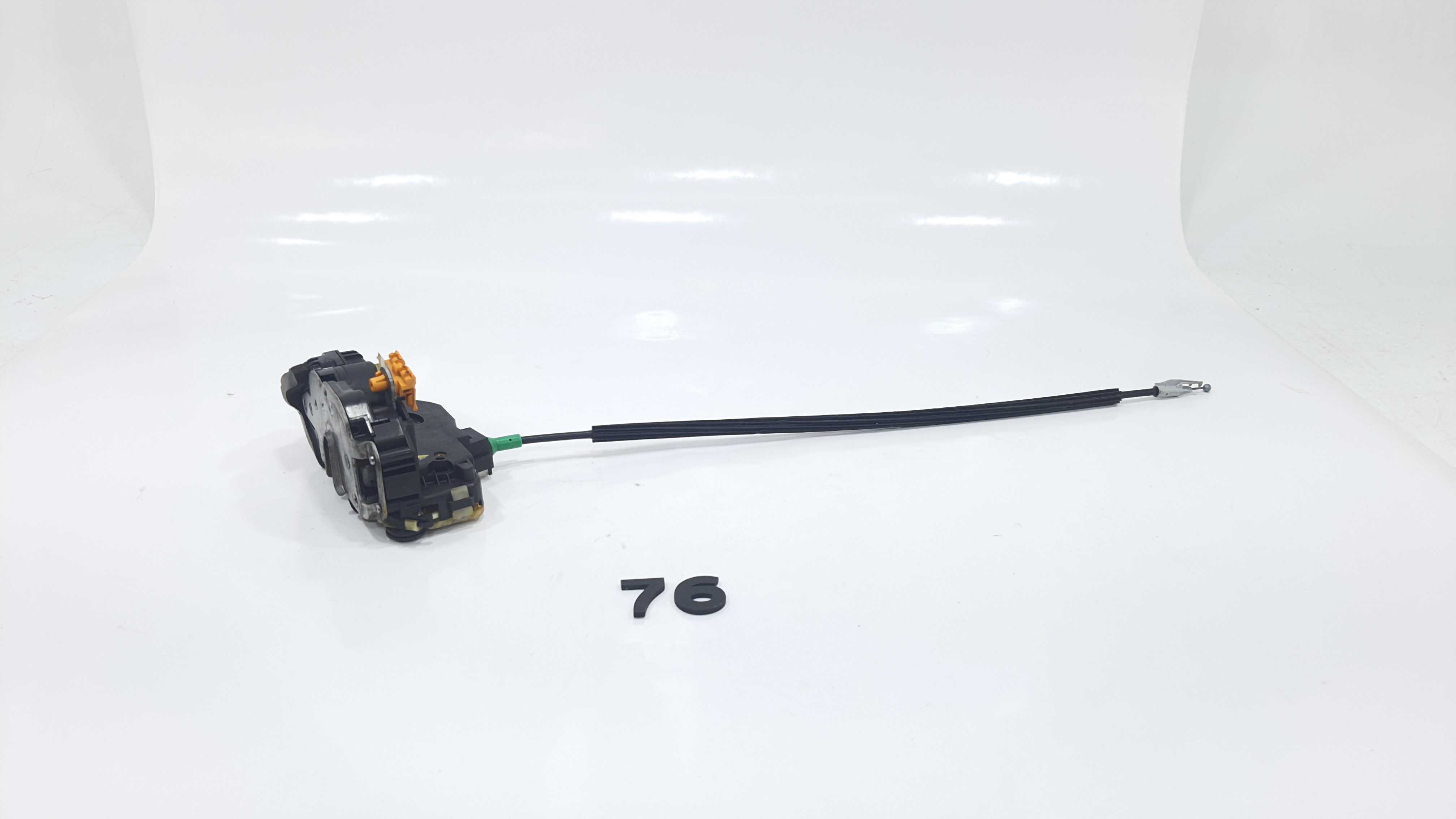 Fechadura Porta Traseiro Direito Sonic Sedan Ltz 2012 V2256 3
