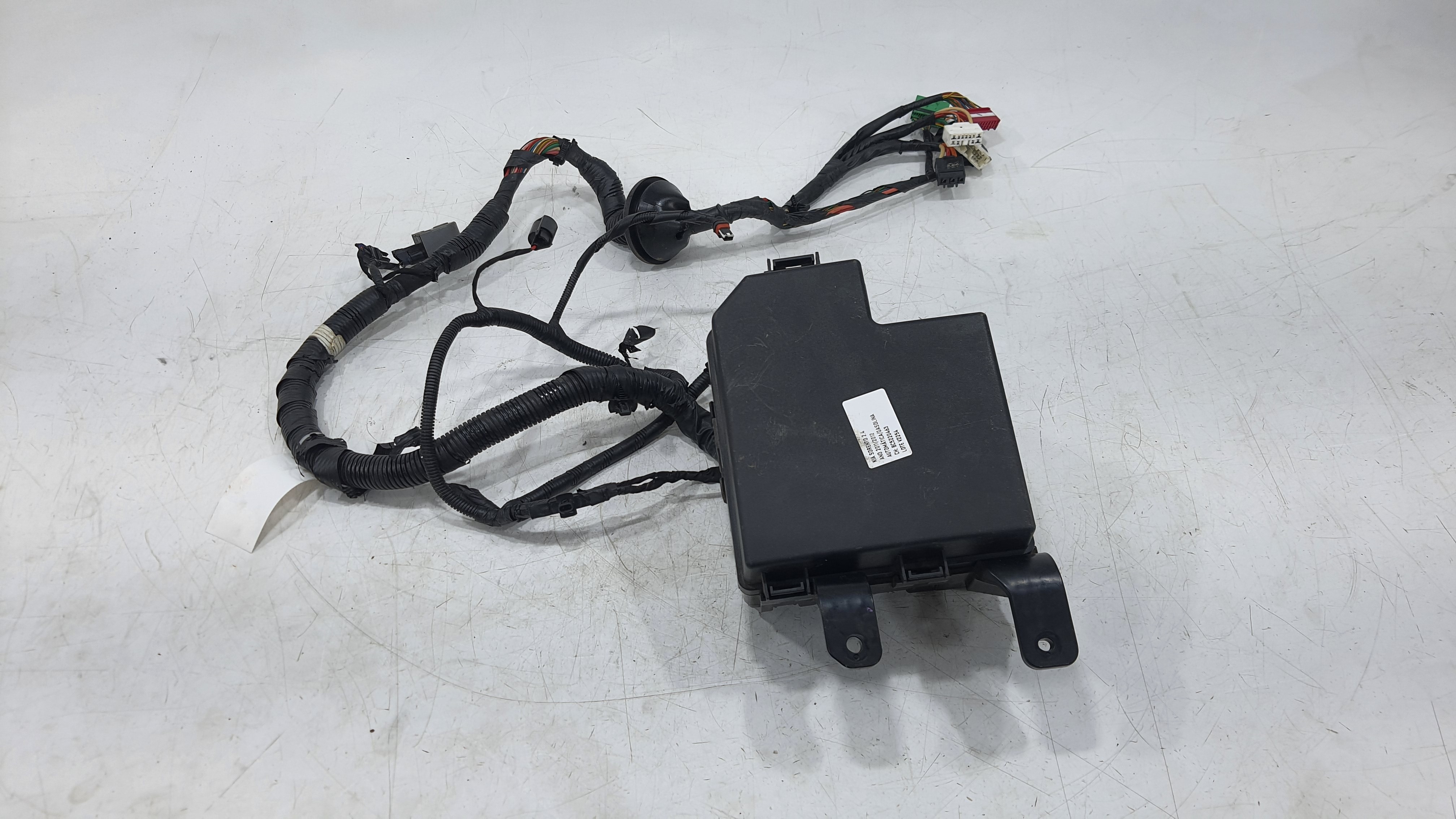Caixa De Fusiveis Kia Sorento 2.4 2012 V2254 5